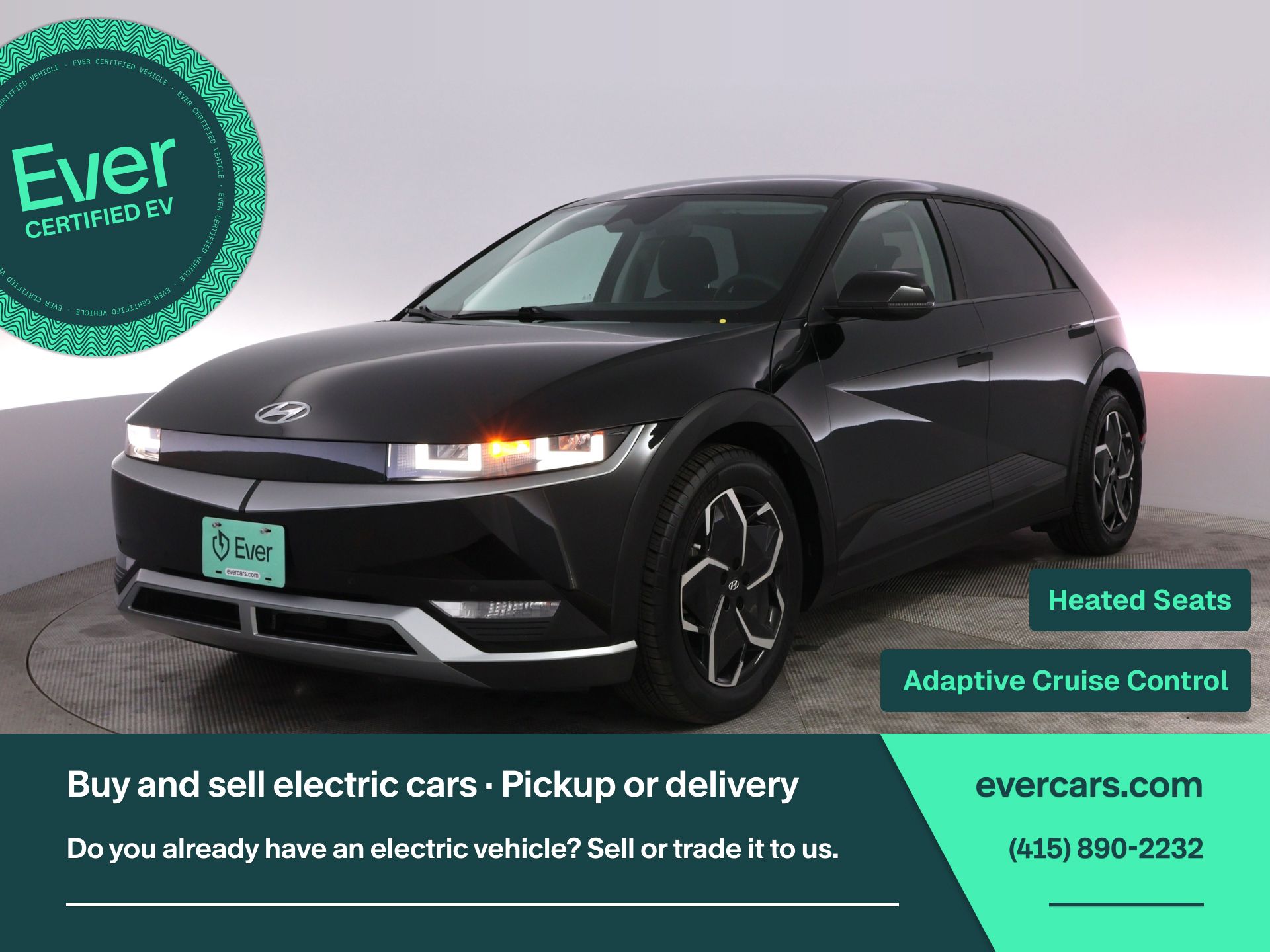2024 Hyundai Ioniq 5 SEL RWD