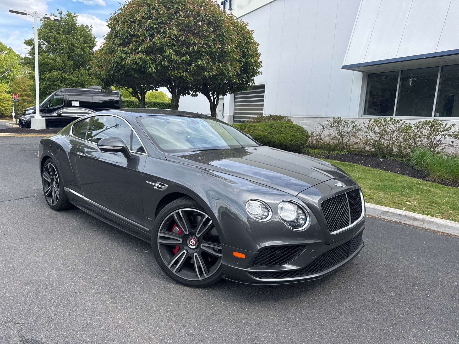 2017 Bentley Continental GT V8 S