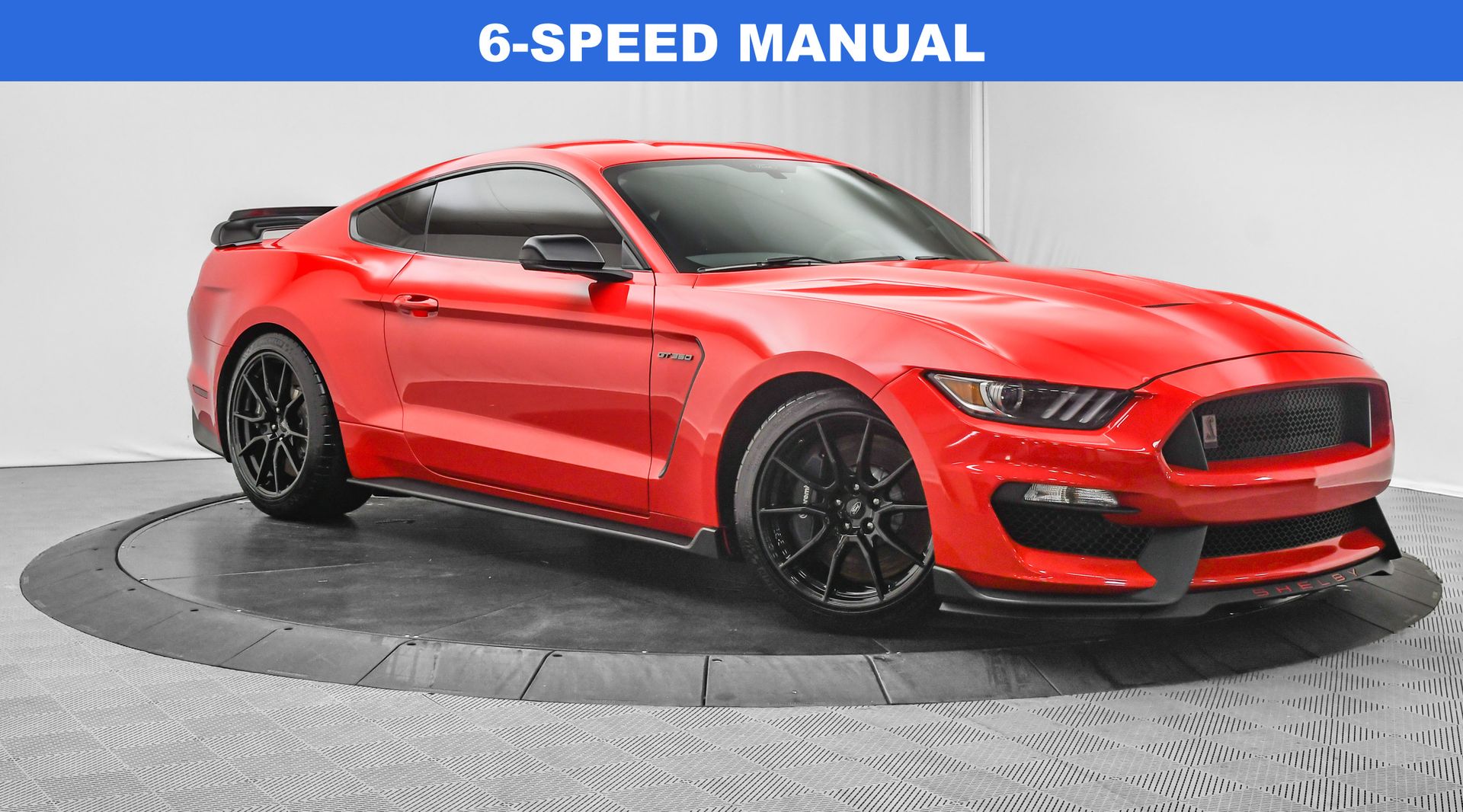 2019 Ford Mustang Shelby GT350