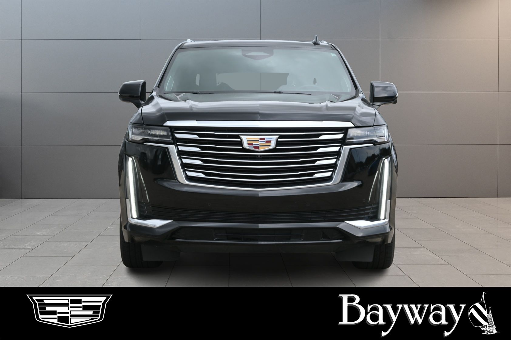 2023 Cadillac Escalade Premium Luxury Platinum - 1