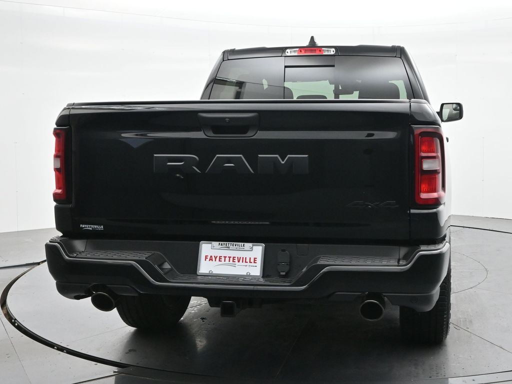 New 2026 Black Ram Express image 6