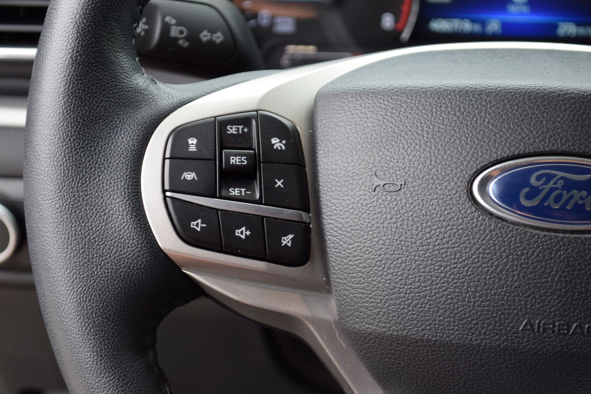 2024 Ford Explorer XLT Gray at Legacy Ford