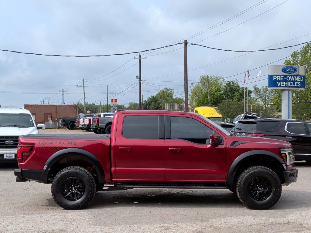 2026 Ford F-150 Raptor - 5