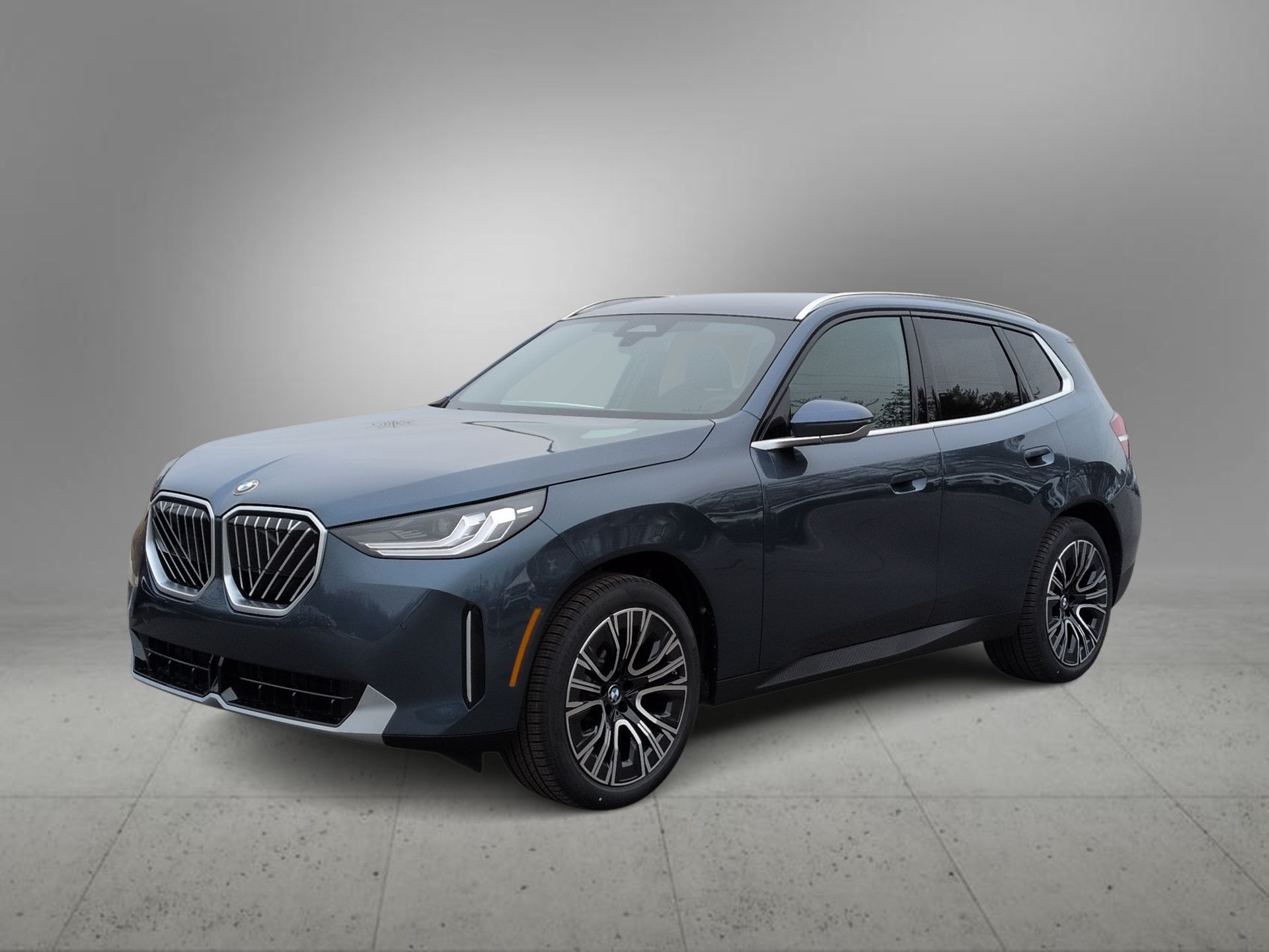 new 2026 BMW X3 car, priced at $55,960
