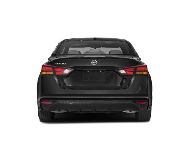 2020 Nissan Altima 2.5 S Black at Emmons Autoplex