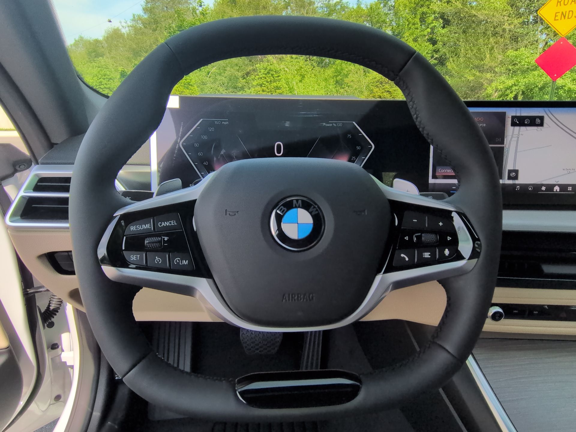 new 2027 BMW 4-Series car, priced at $69,020