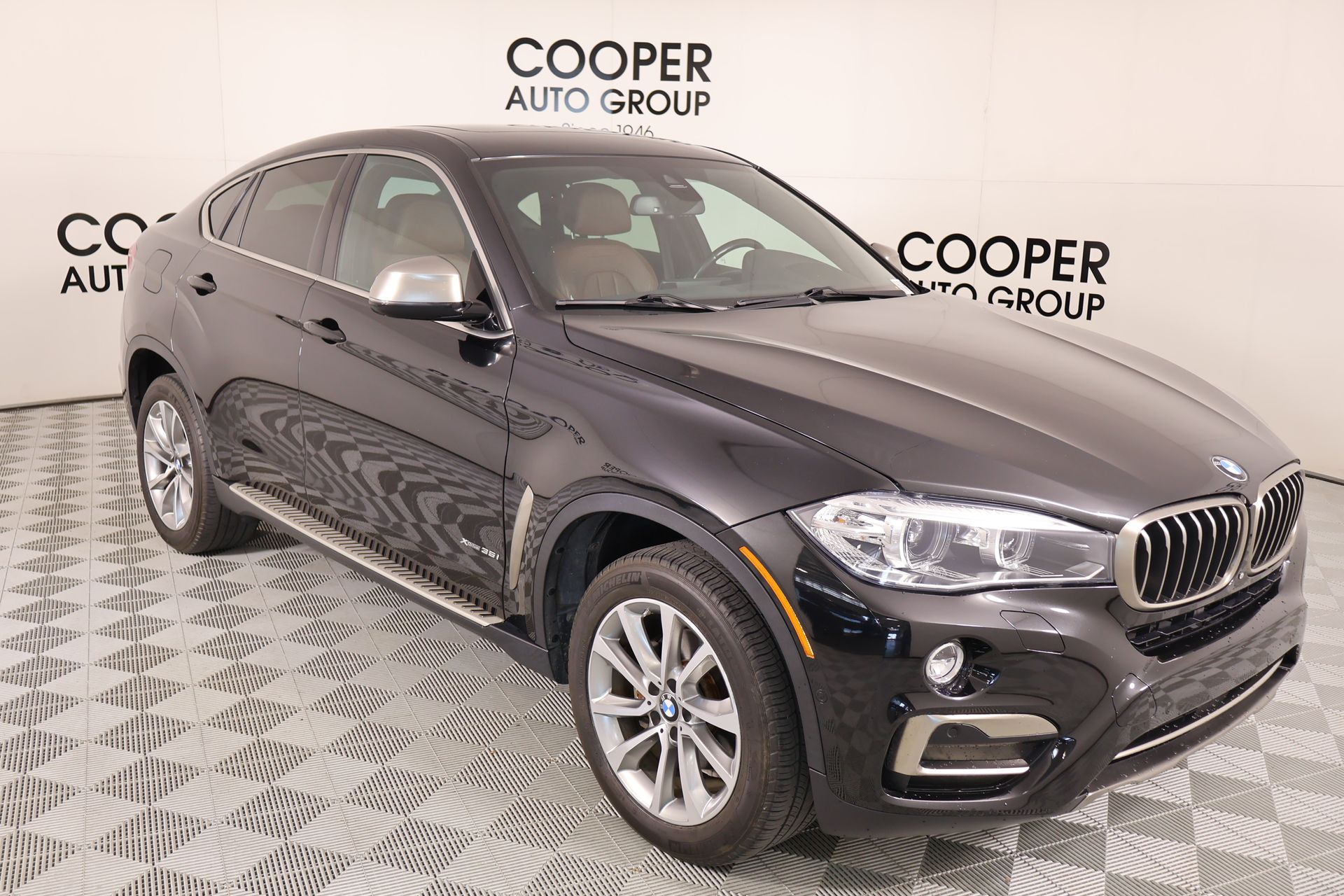 2017 BMW X6 xDrive35i AWD