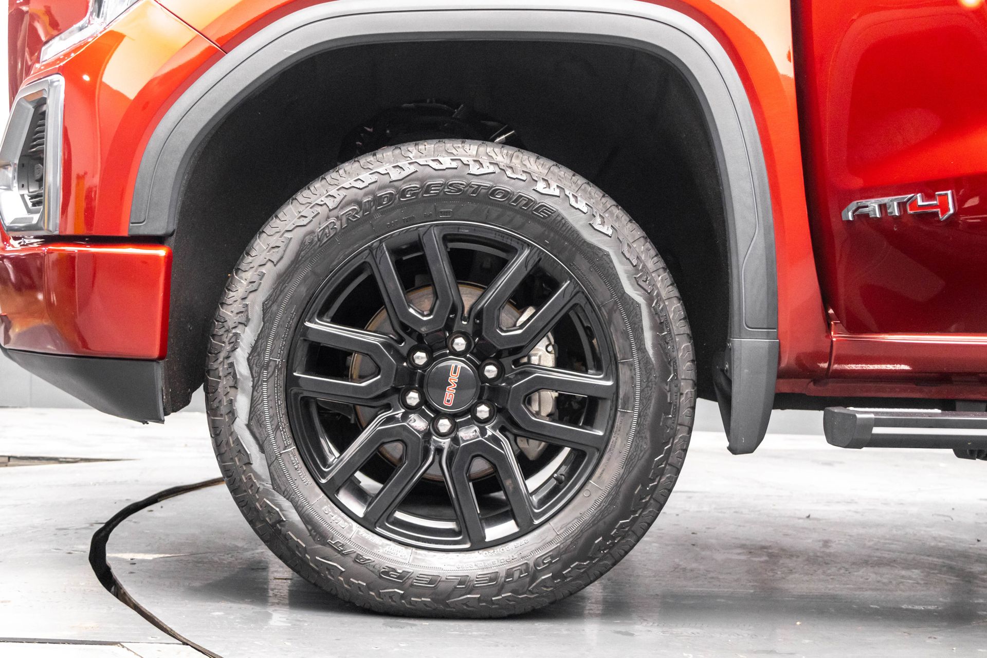 2021 GMC SIERRA - Image 46