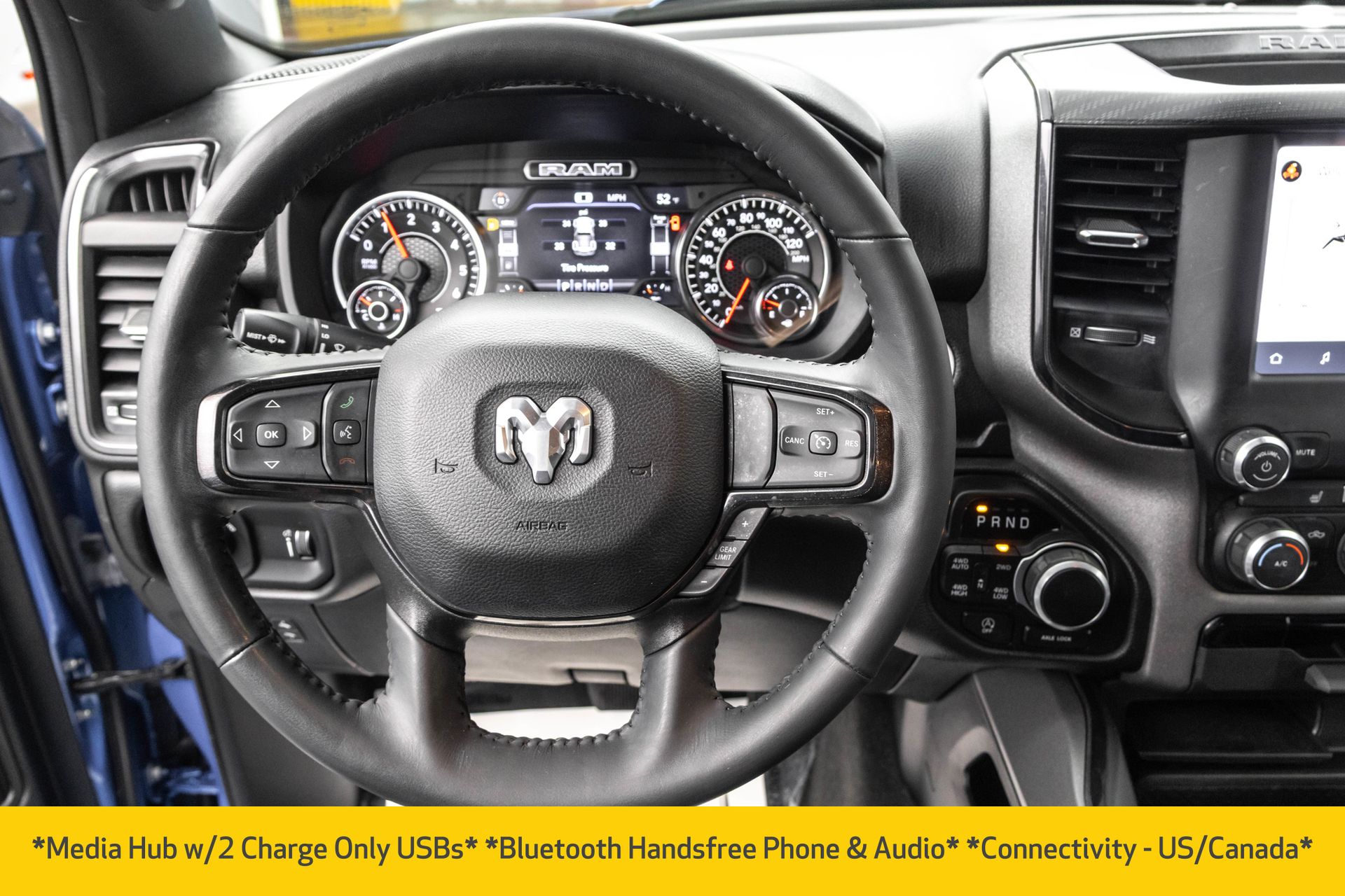 2023 RAM 1500 - Image 28