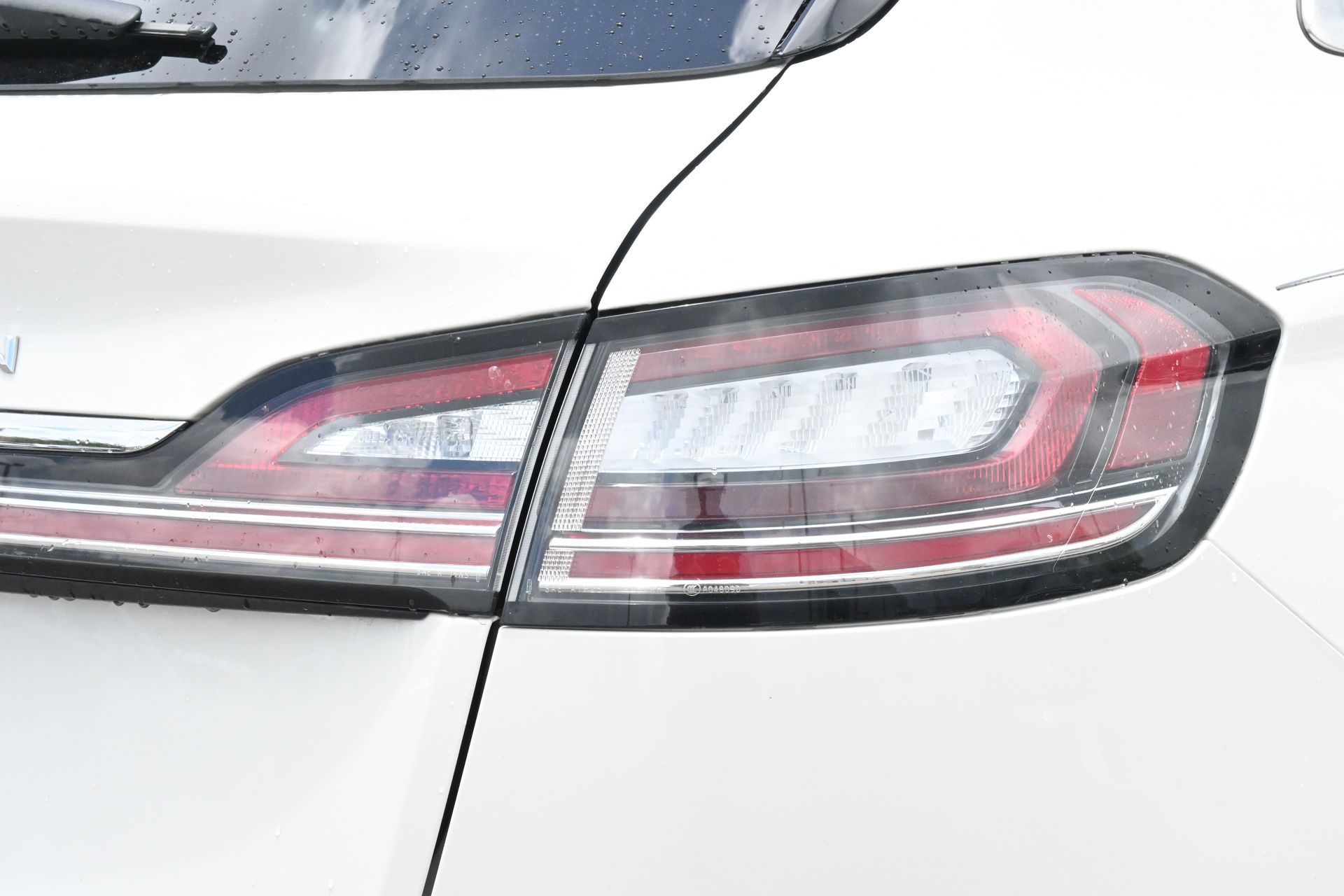 2022 Lincoln Nautilus Reserve White at Bayway Cadillac Southwest