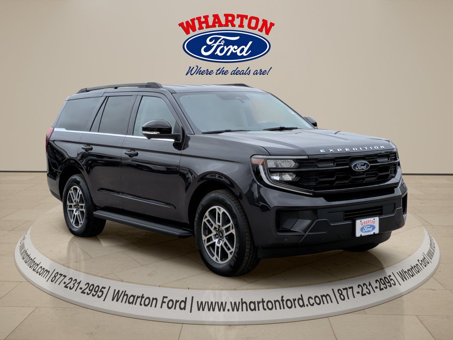 2026 Ford Expedition Active - 7