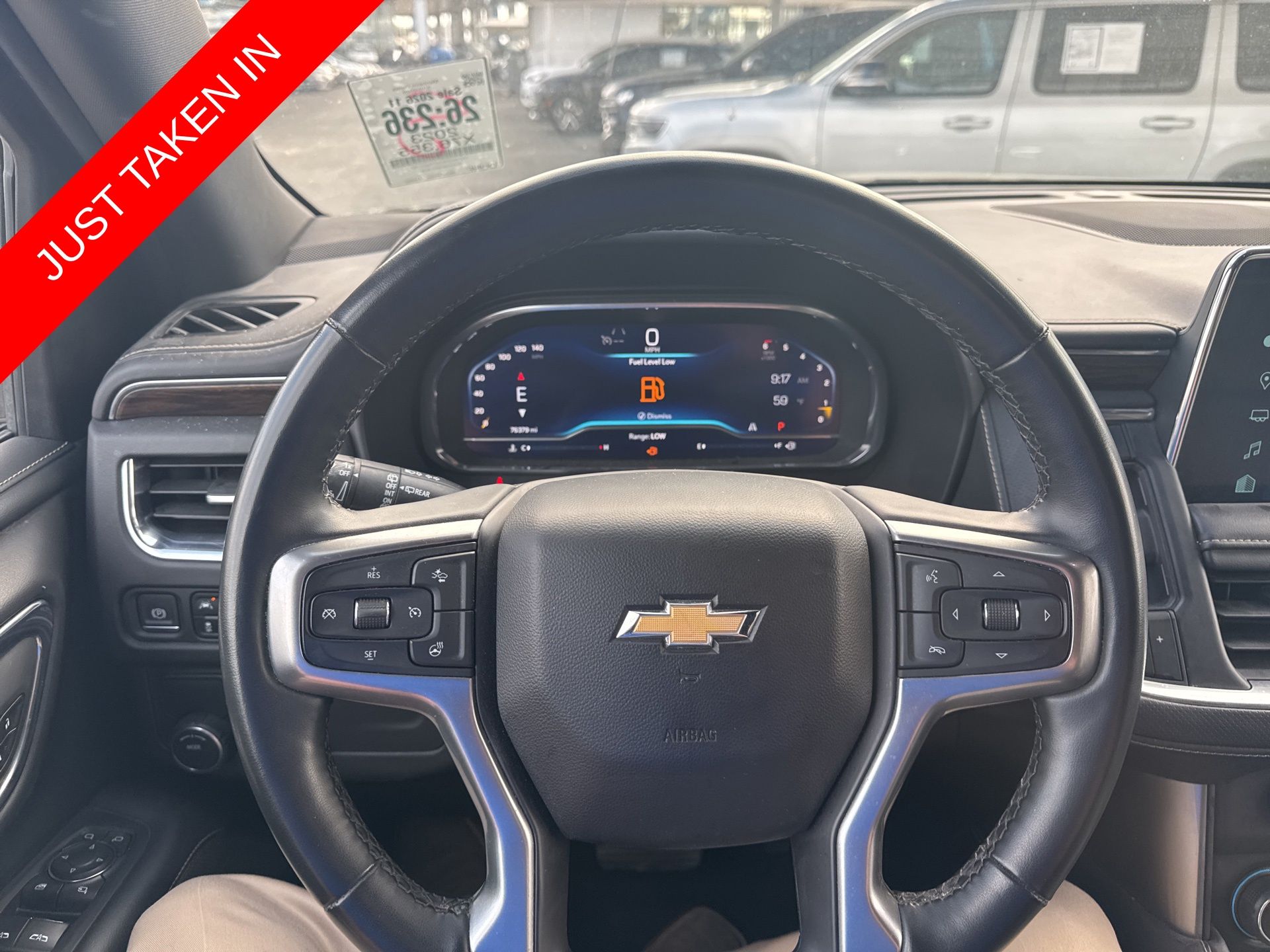 2023 Chevrolet Suburban