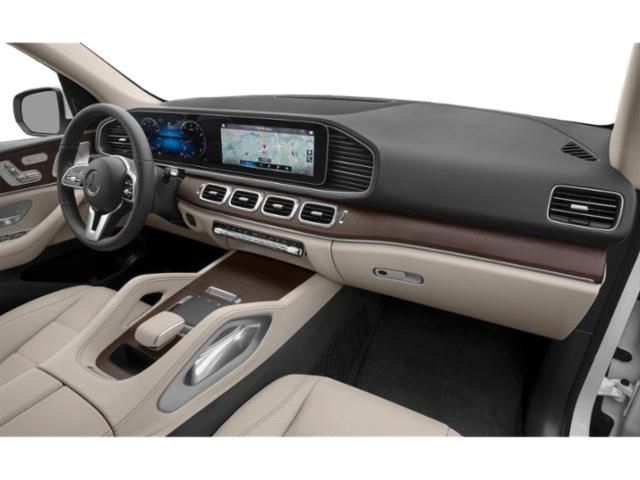 2020 Mercedes-Benz GLE GLE 350 Black at Shottenkirk Kia Fort Bend