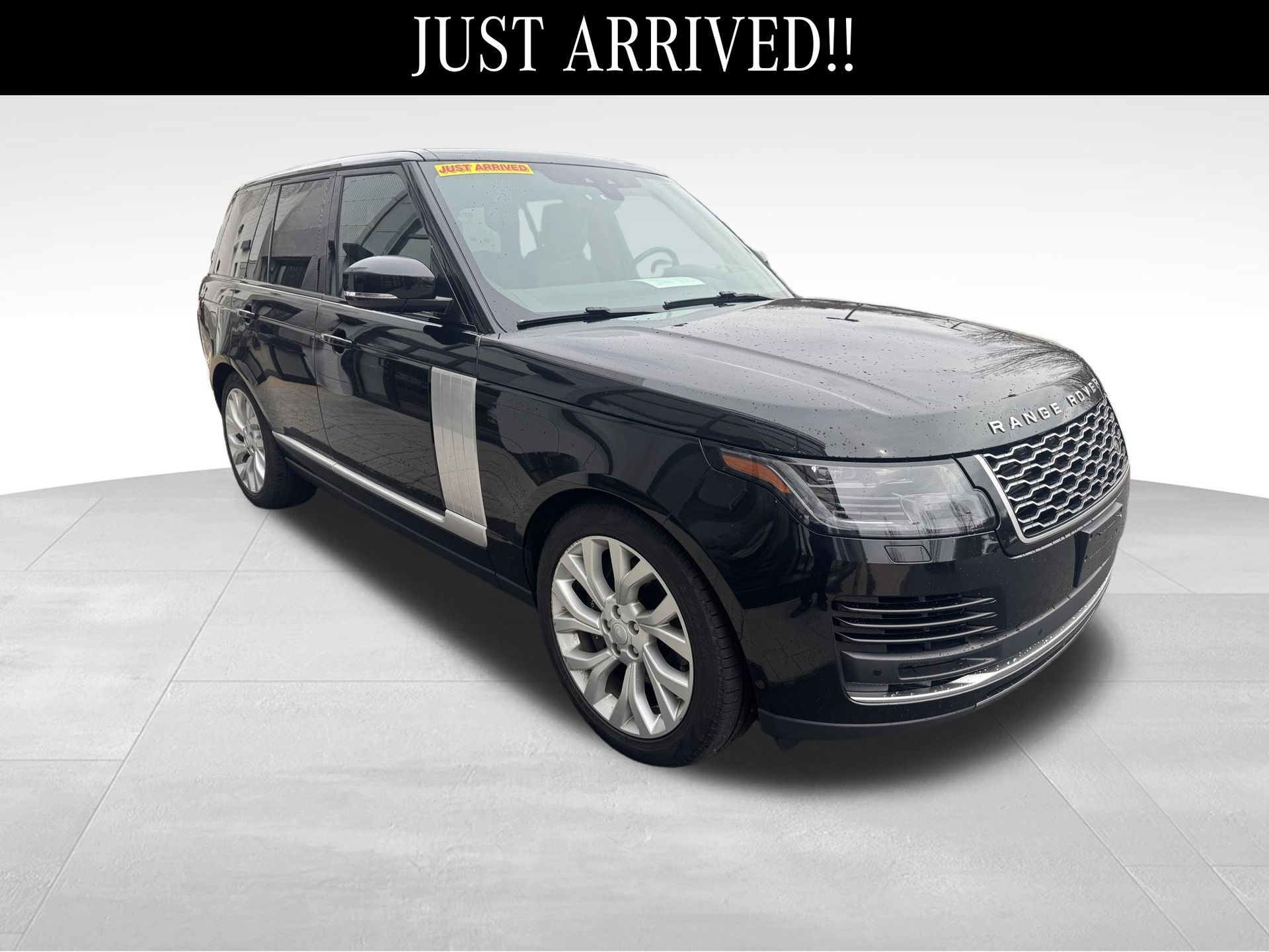 2021 Land Rover Range Rover P400 HSE Westminster Edition AWD