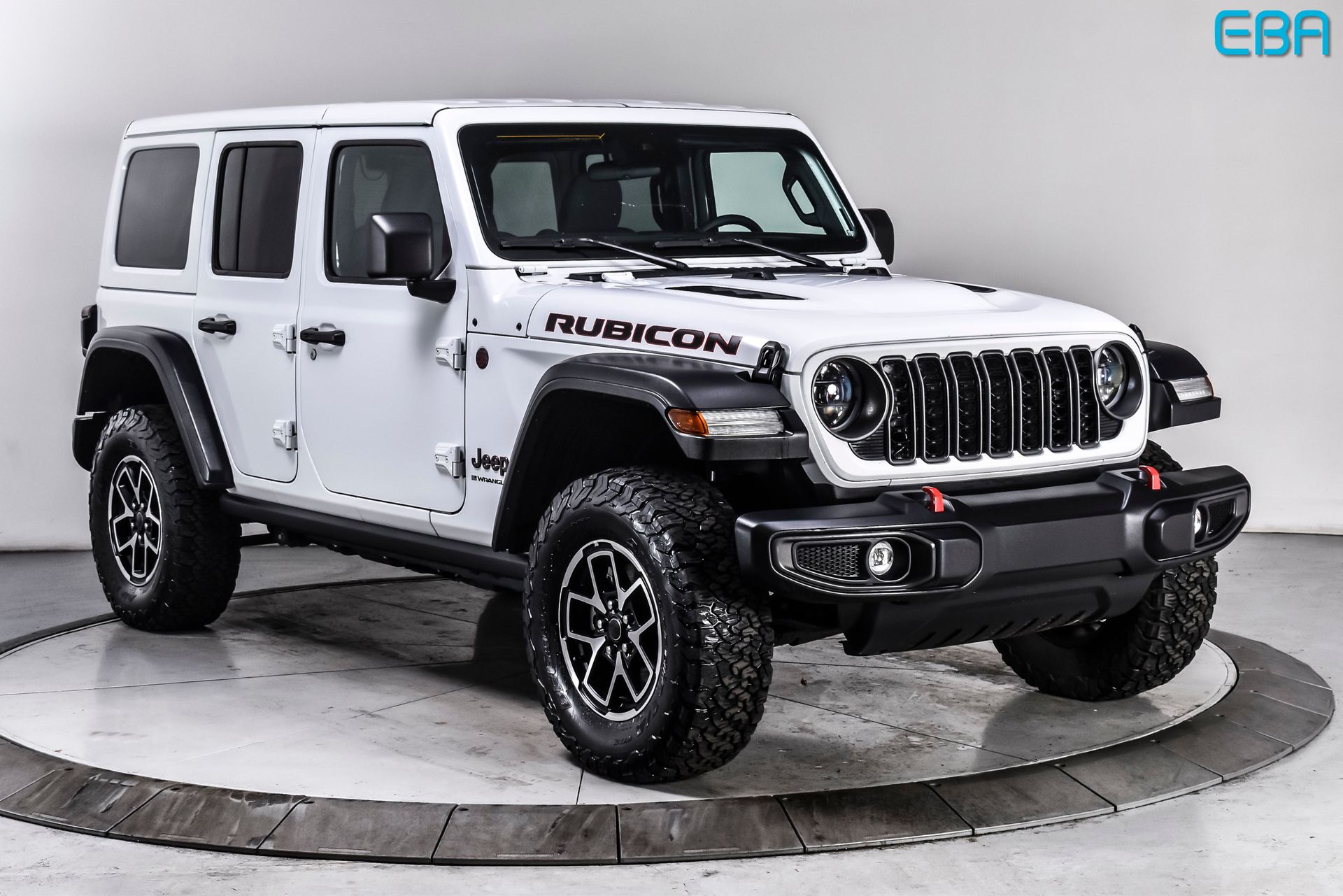 2025 Jeep Wrangler Rubicon's photo