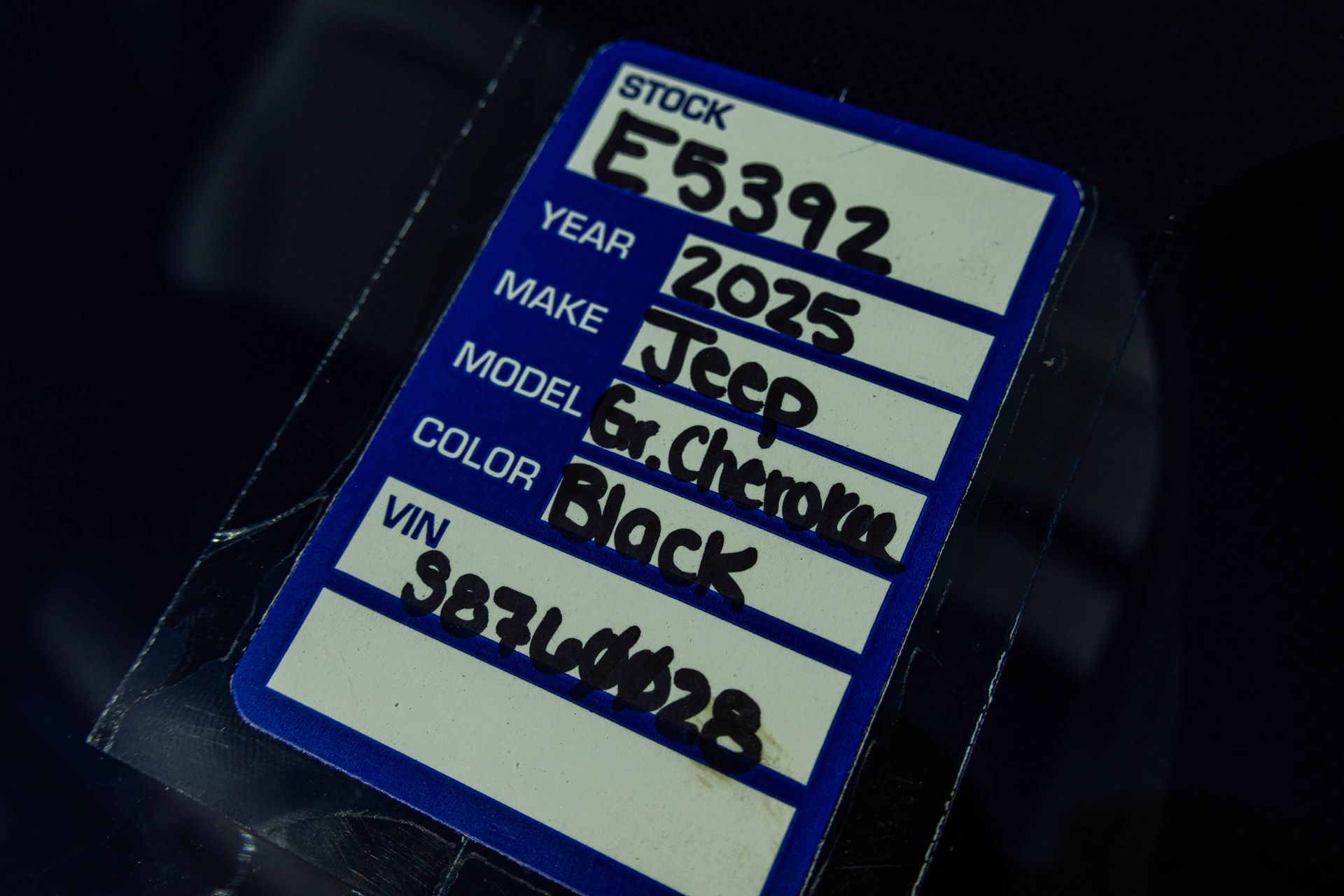 2025 JEEP GRAND CHEROKEE L - Image 40