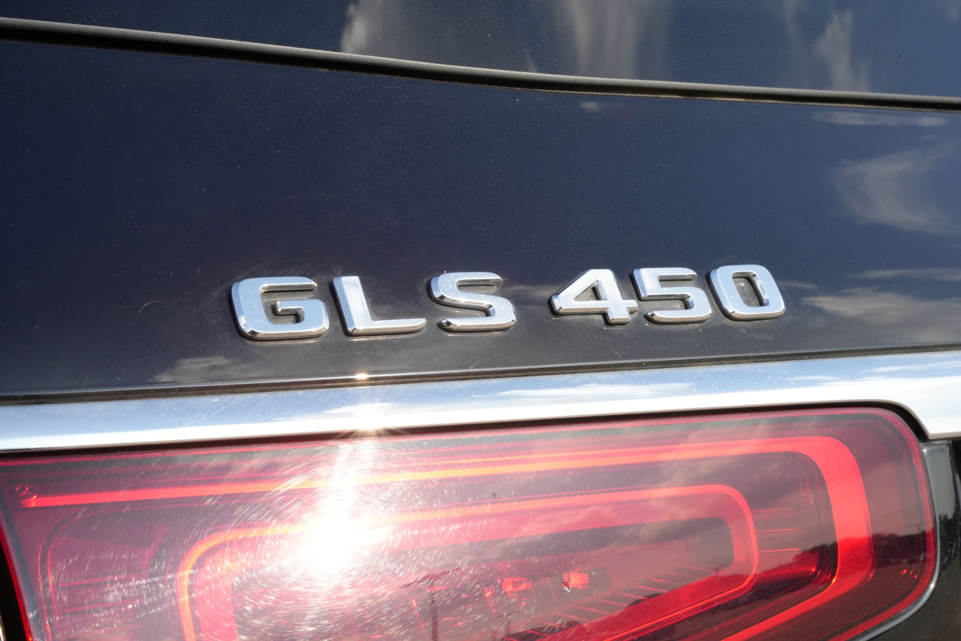 2022 Mercedes-Benz GLS GLS 450  at Gullo Toyota