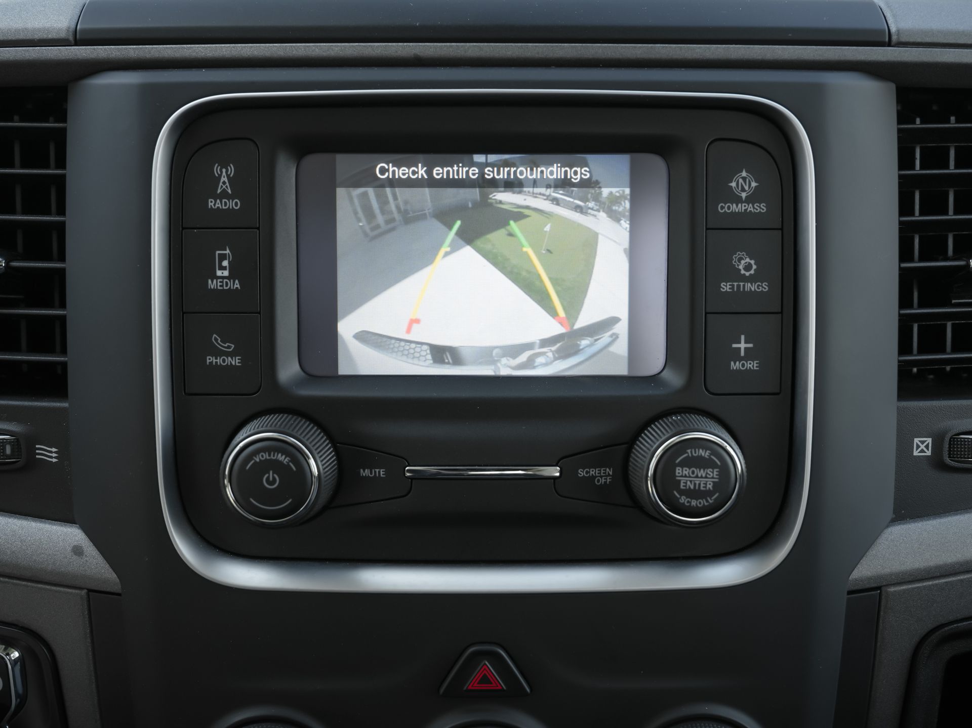 used 2023 Ram 1500 Classic car, priced at $25,760