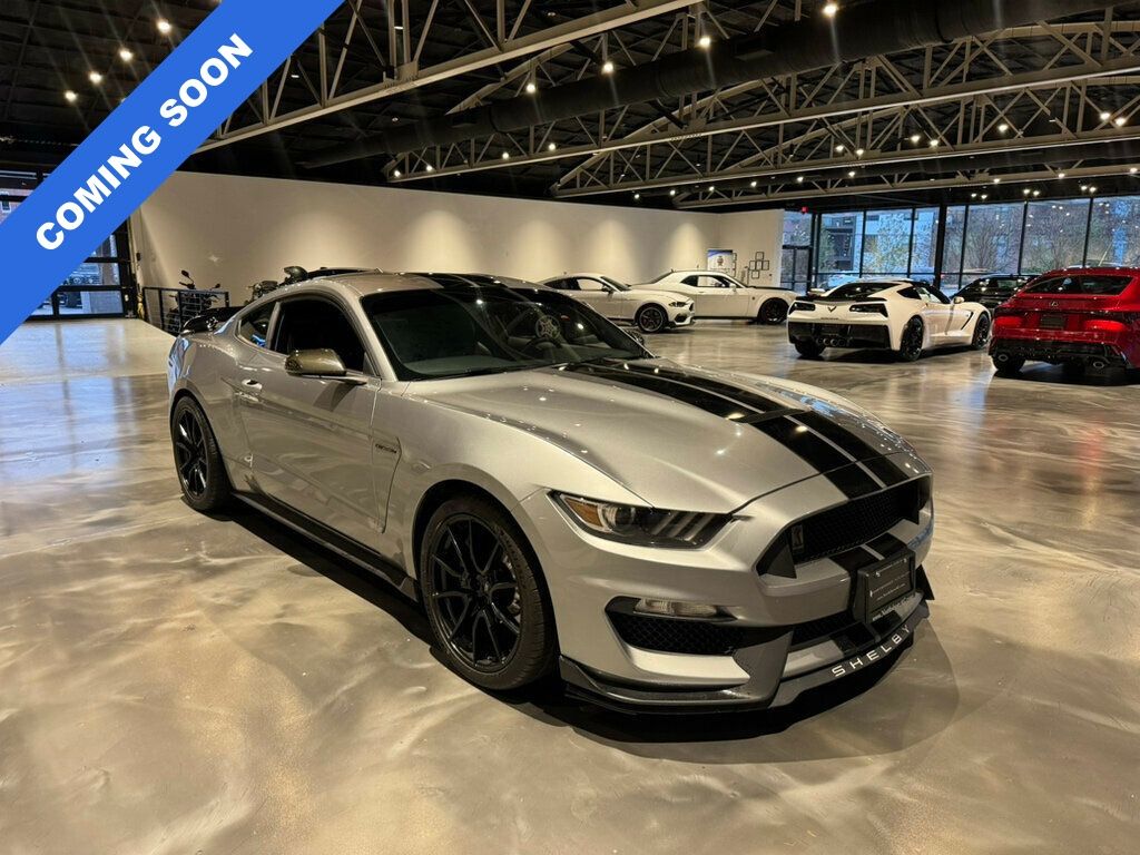 2020 Ford Mustang Shelby GT350