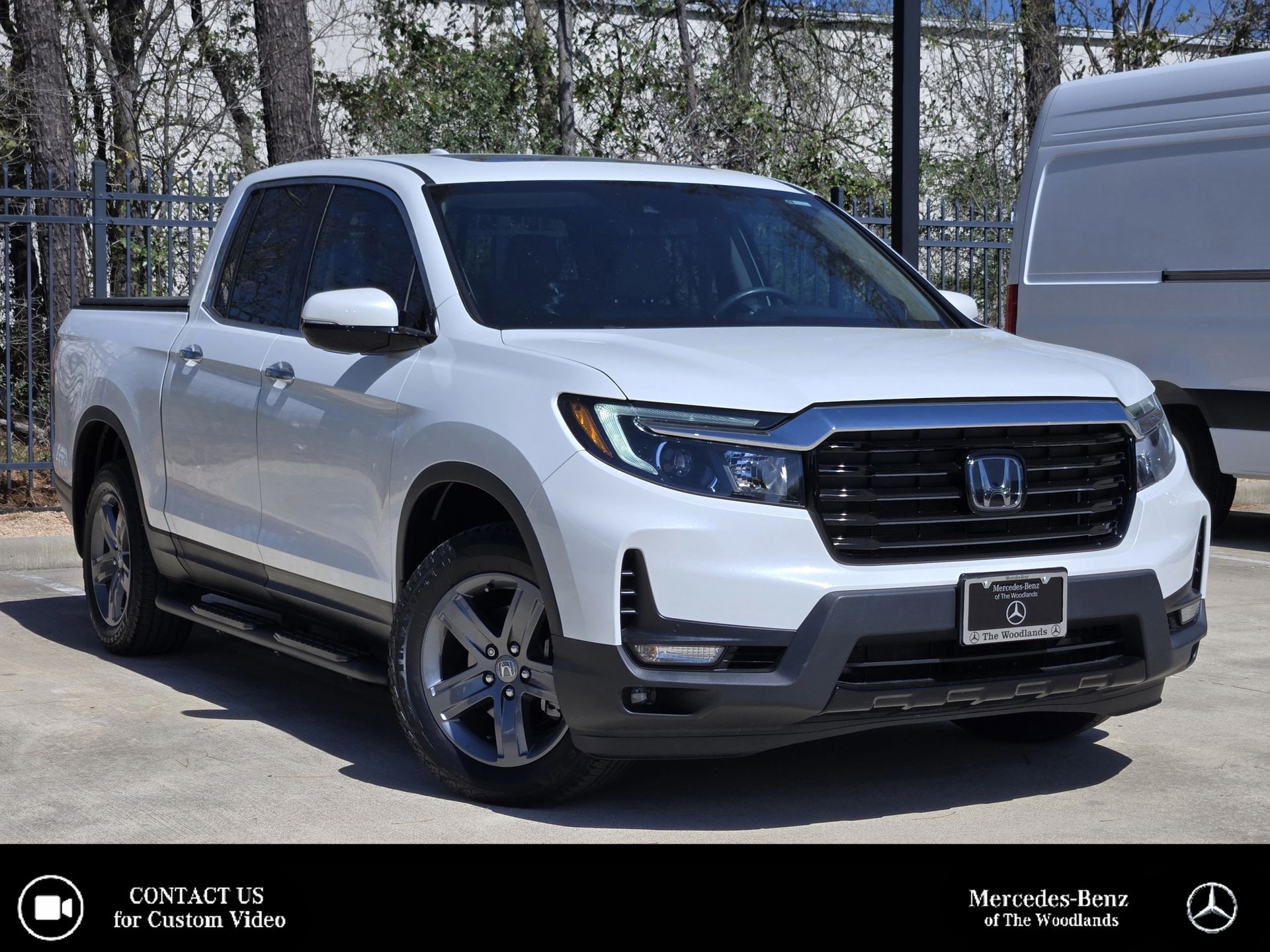 2021 Honda Ridgeline RTL-E AWD