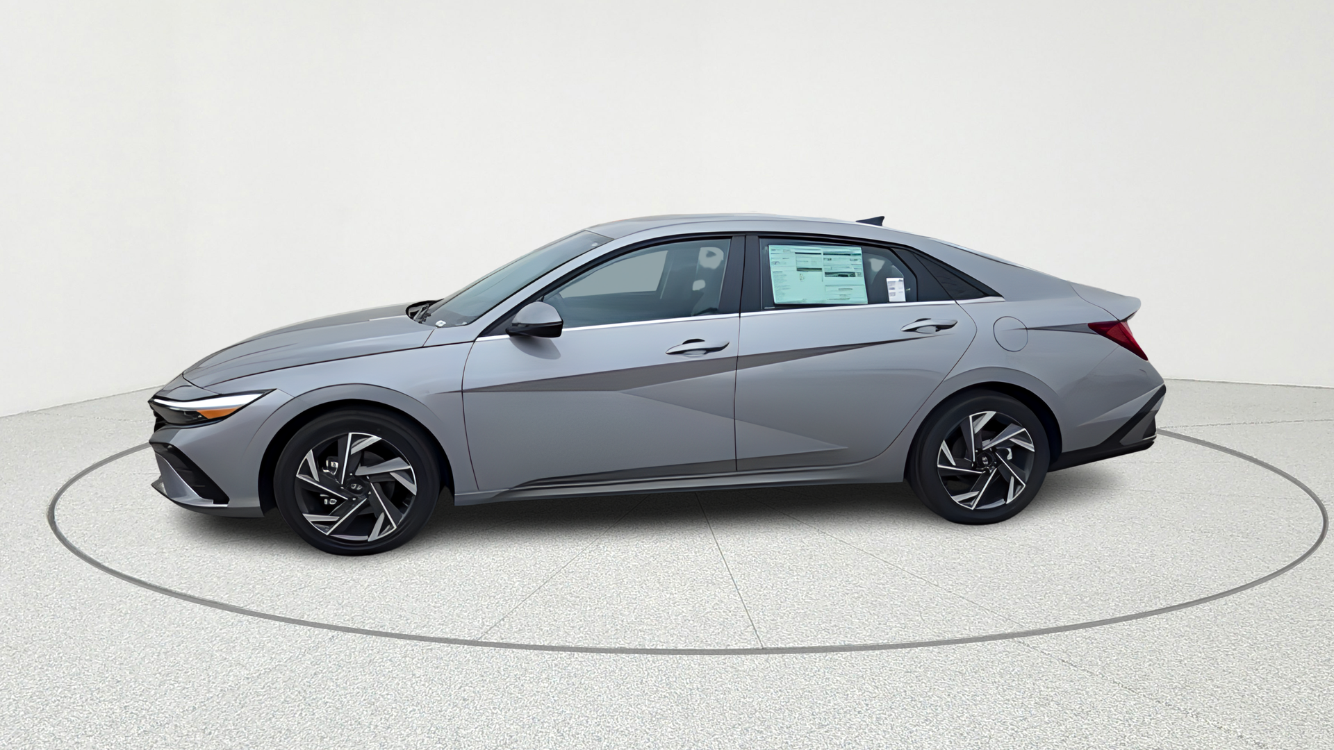 2026 Hyundai Elantra Hybrid