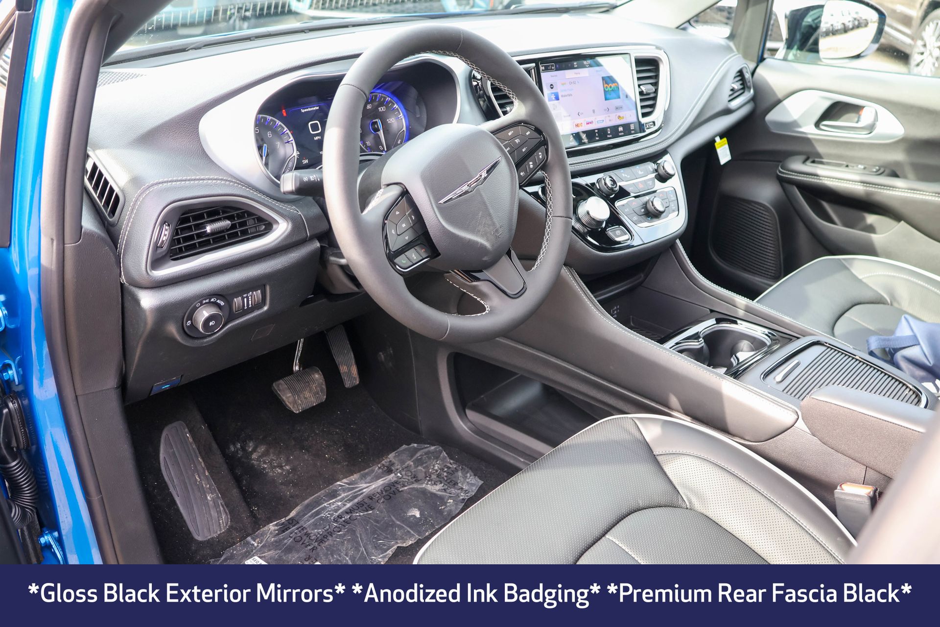 2026 CHRYSLER PACIFICA - Image 4