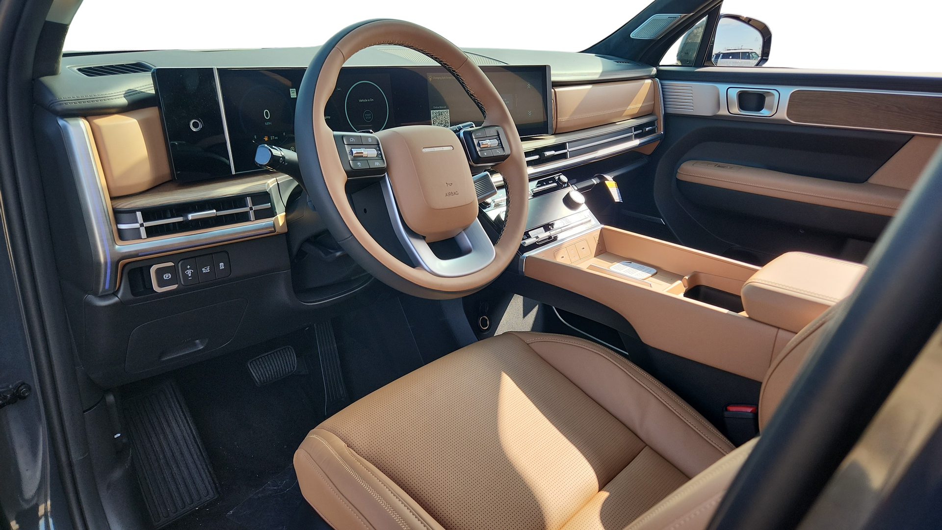 2026 Hyundai Santa Fe