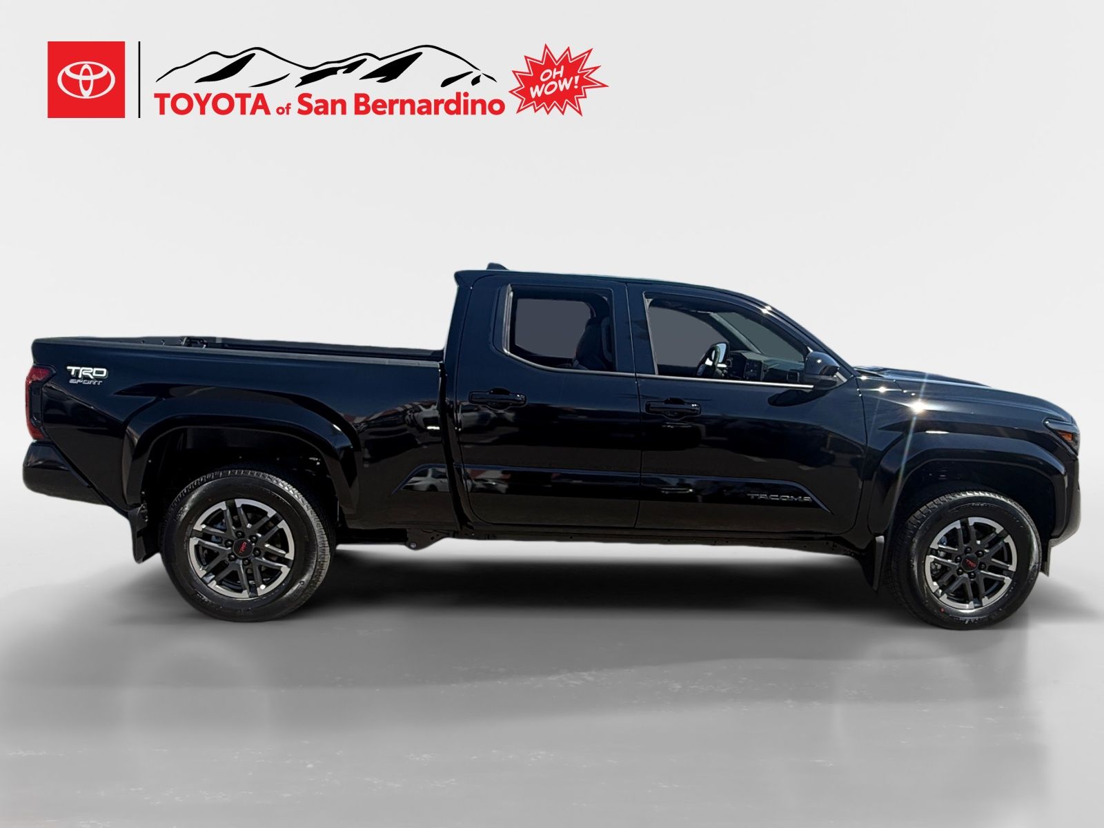 New 2026 Toyota Tacoma Truck