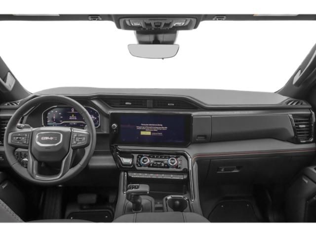 2025 GMC Sierra 1500 AT4 White at Bayway Cadillac Southwest