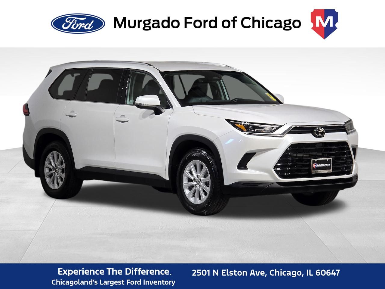 2024 Toyota Grand Highlander Hybrid XLE