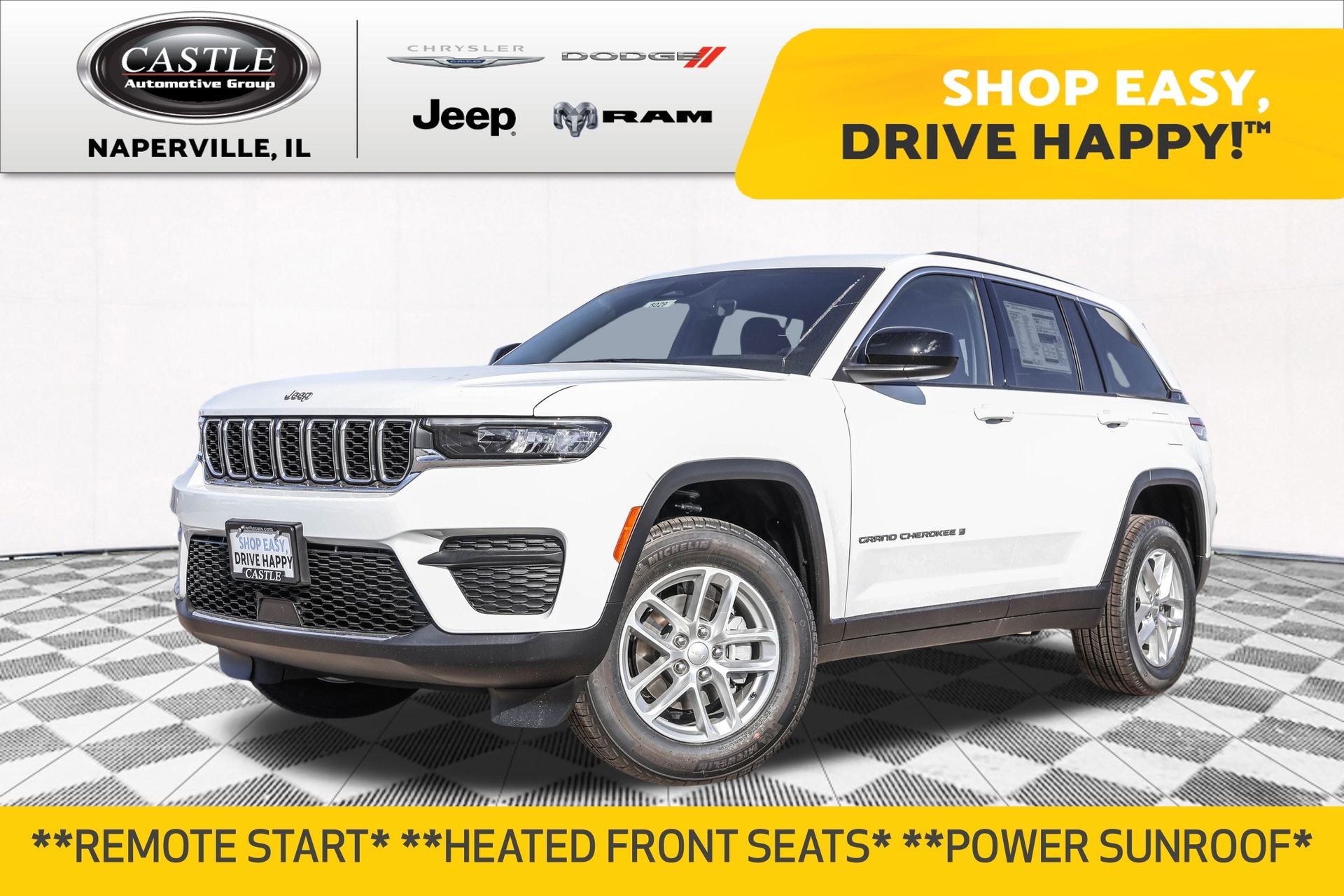 2025 Jeep Grand Cherokee Laredo X 2025 Jeep Grand Cherokee Laredo X