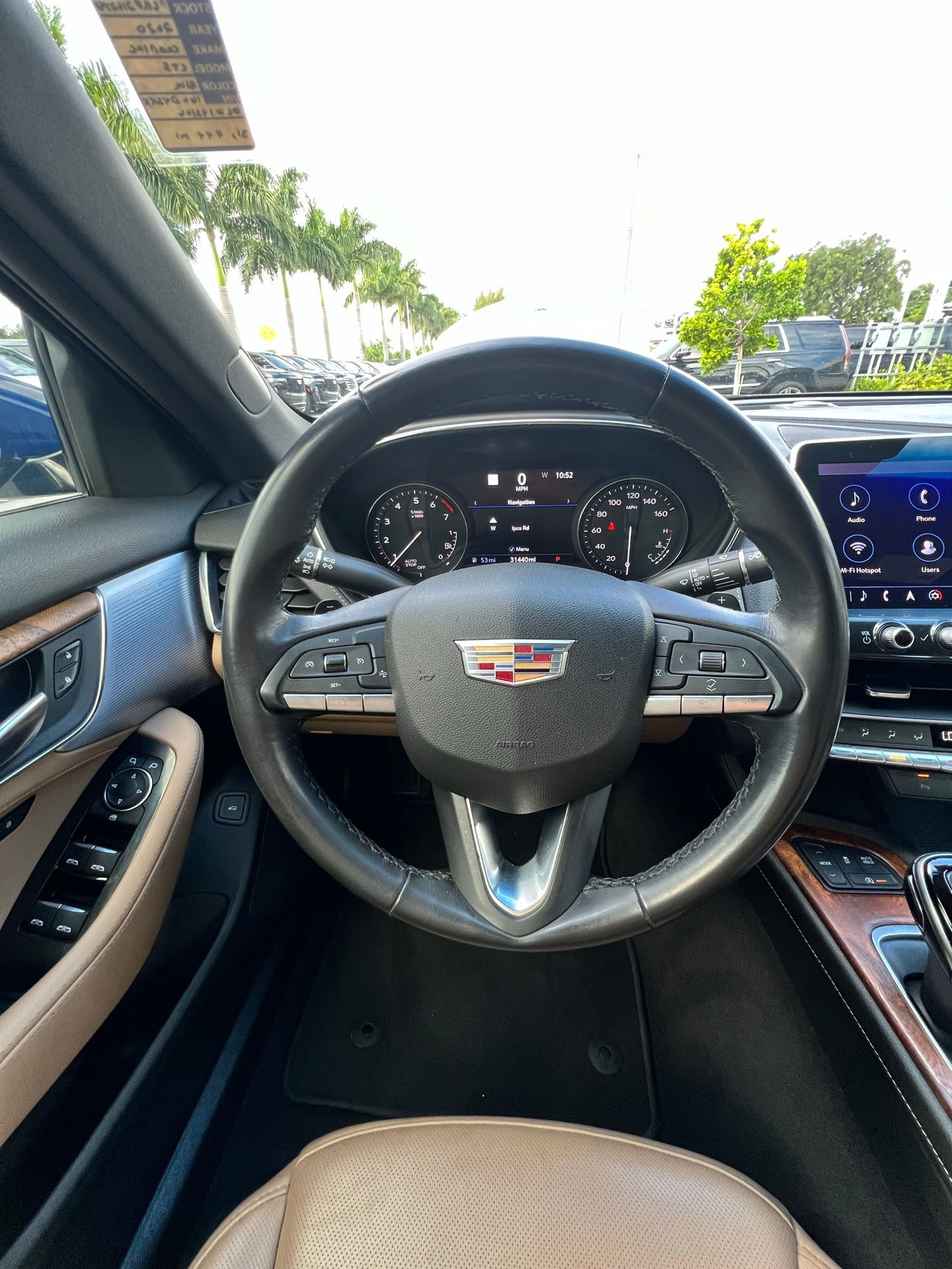 2020 Cadillac CT5 Premium Luxury 13