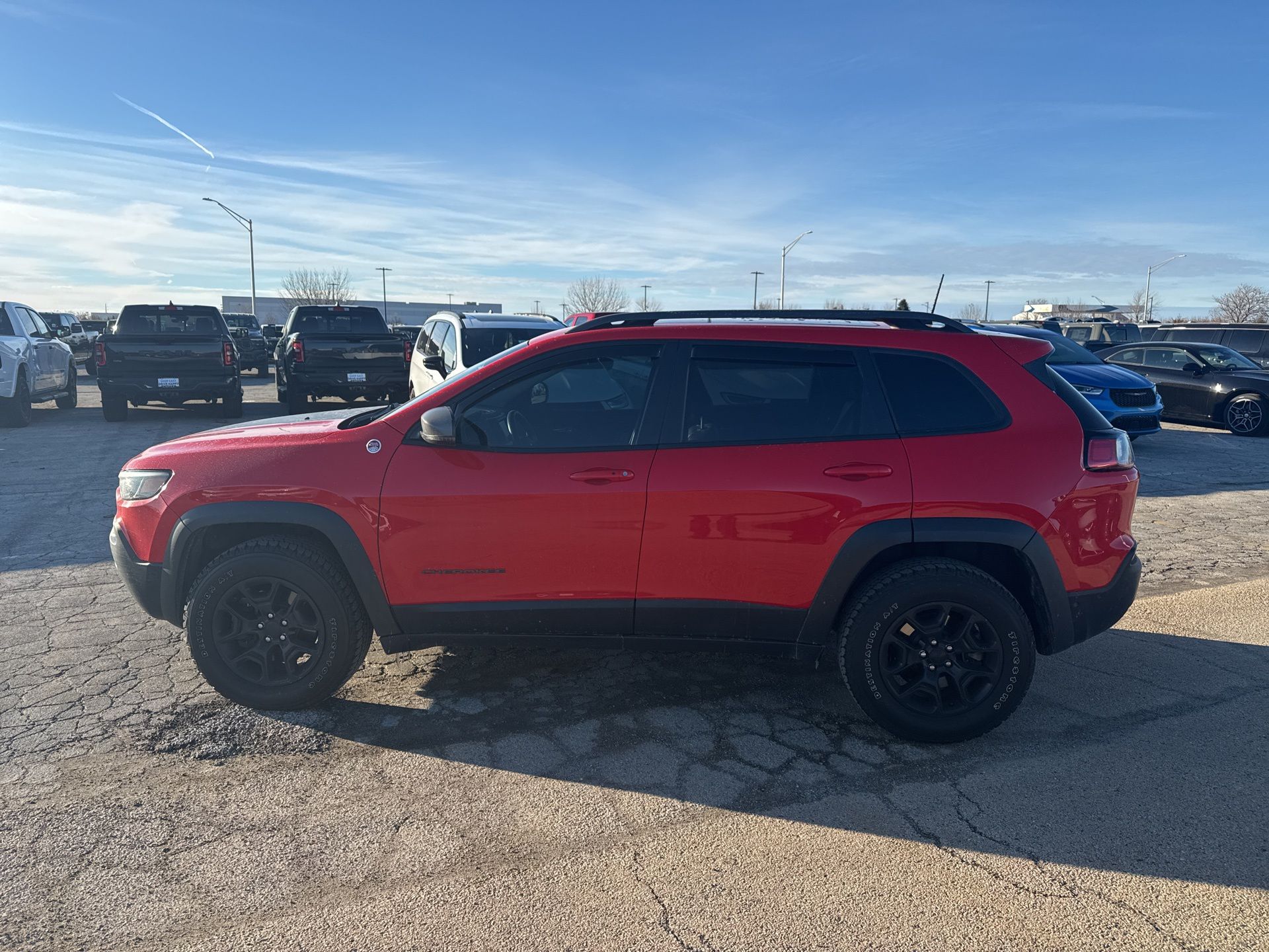 2019 JEEP CHEROKEE - Image 9