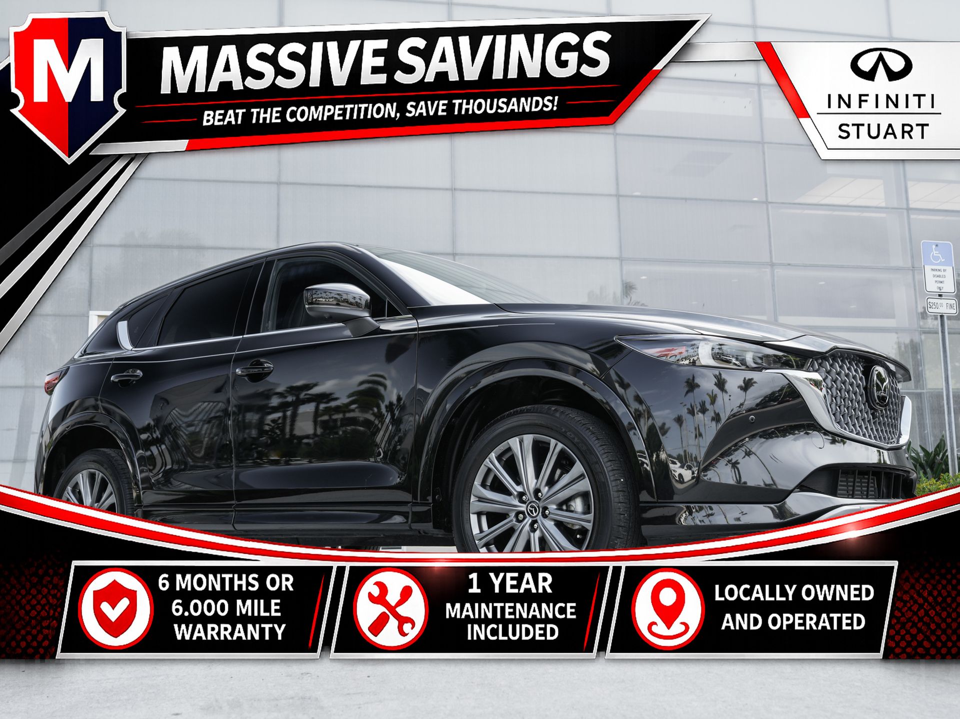 2025 Mazda CX-5 2.5 Turbo Signature