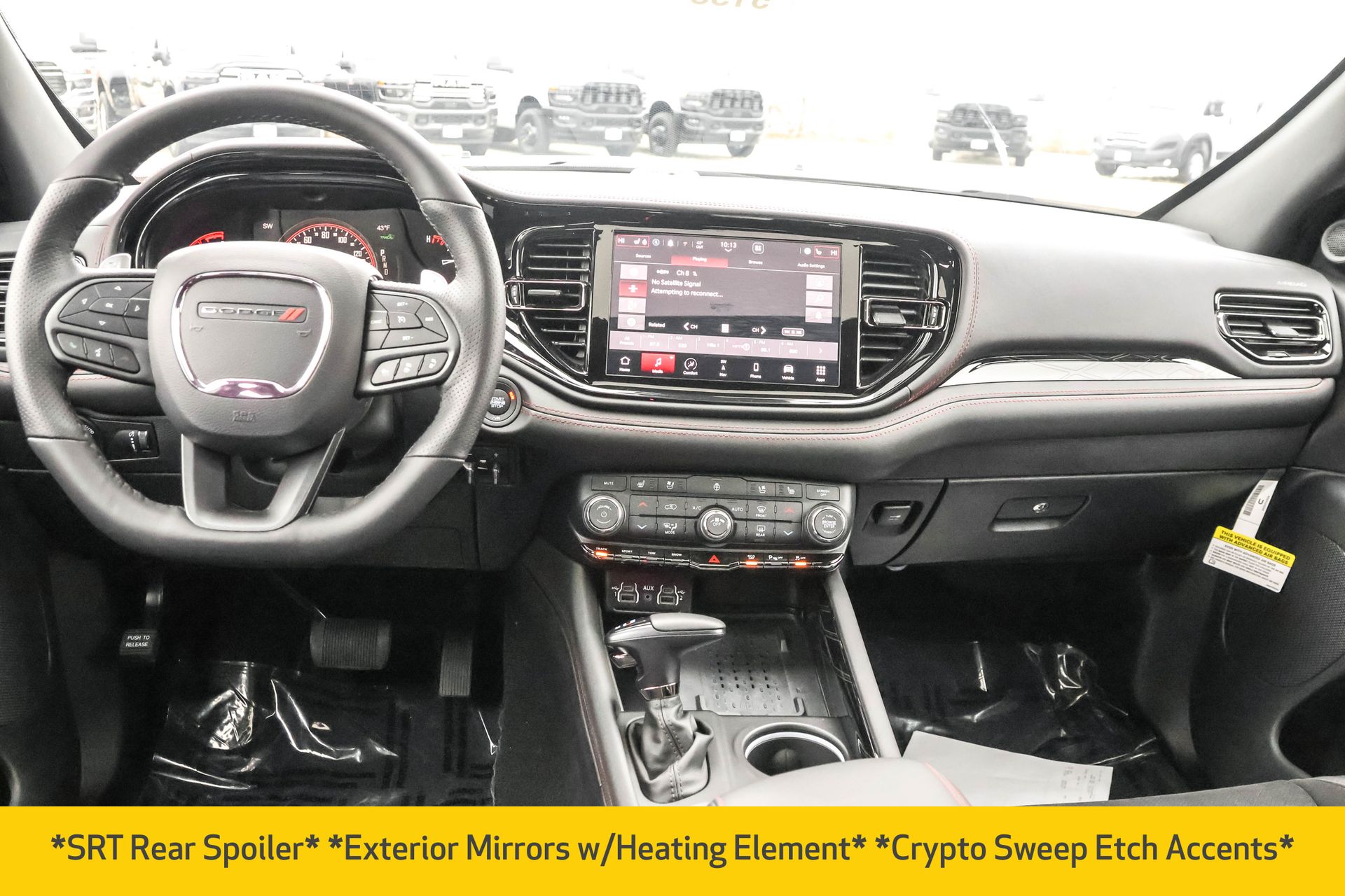 2026 DODGE DURANGO - Image 22