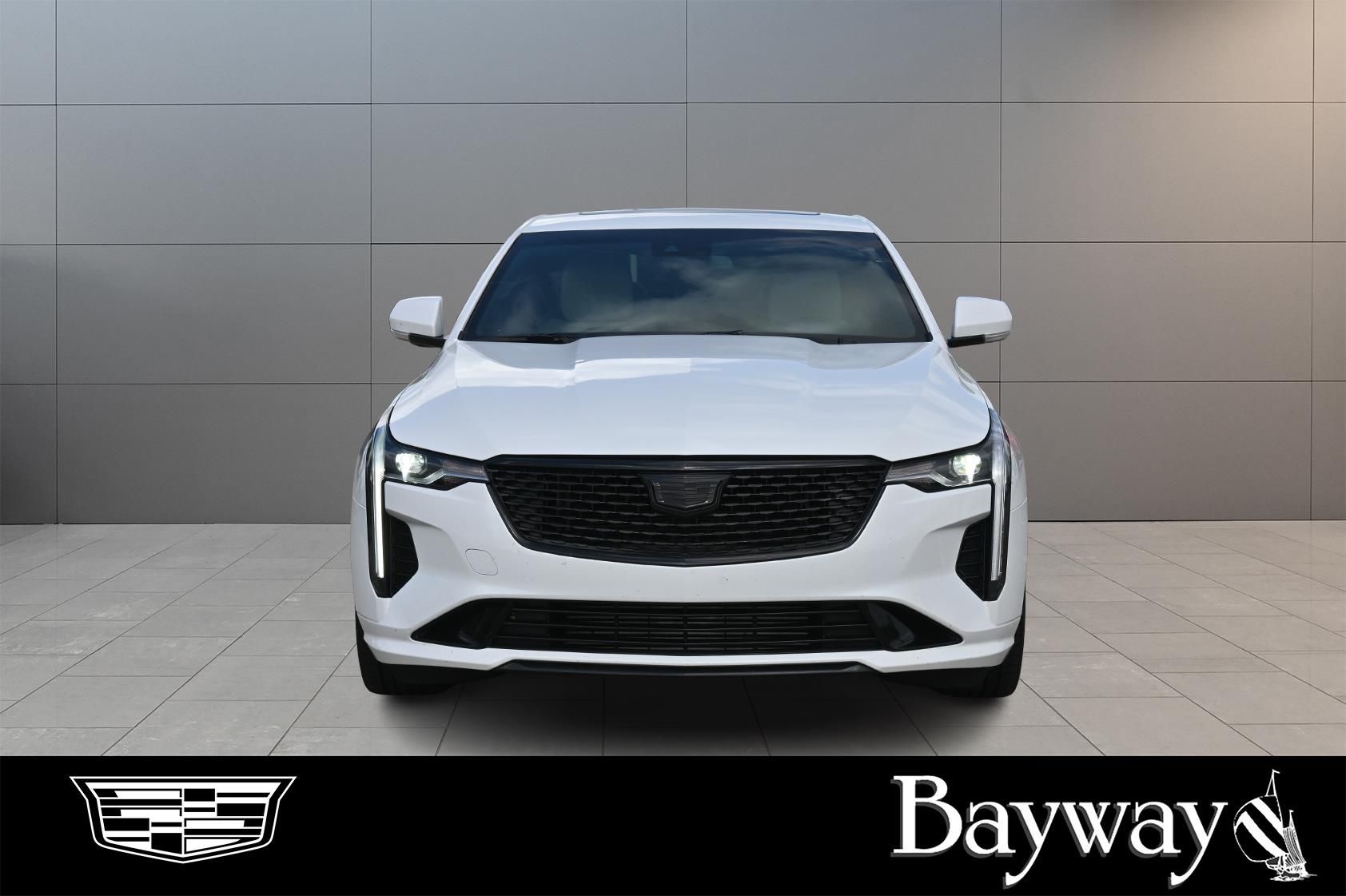 2026 Cadillac CT4 Luxury - 1