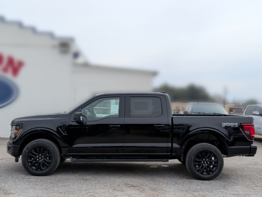2026 Ford F-150 XLT - 2