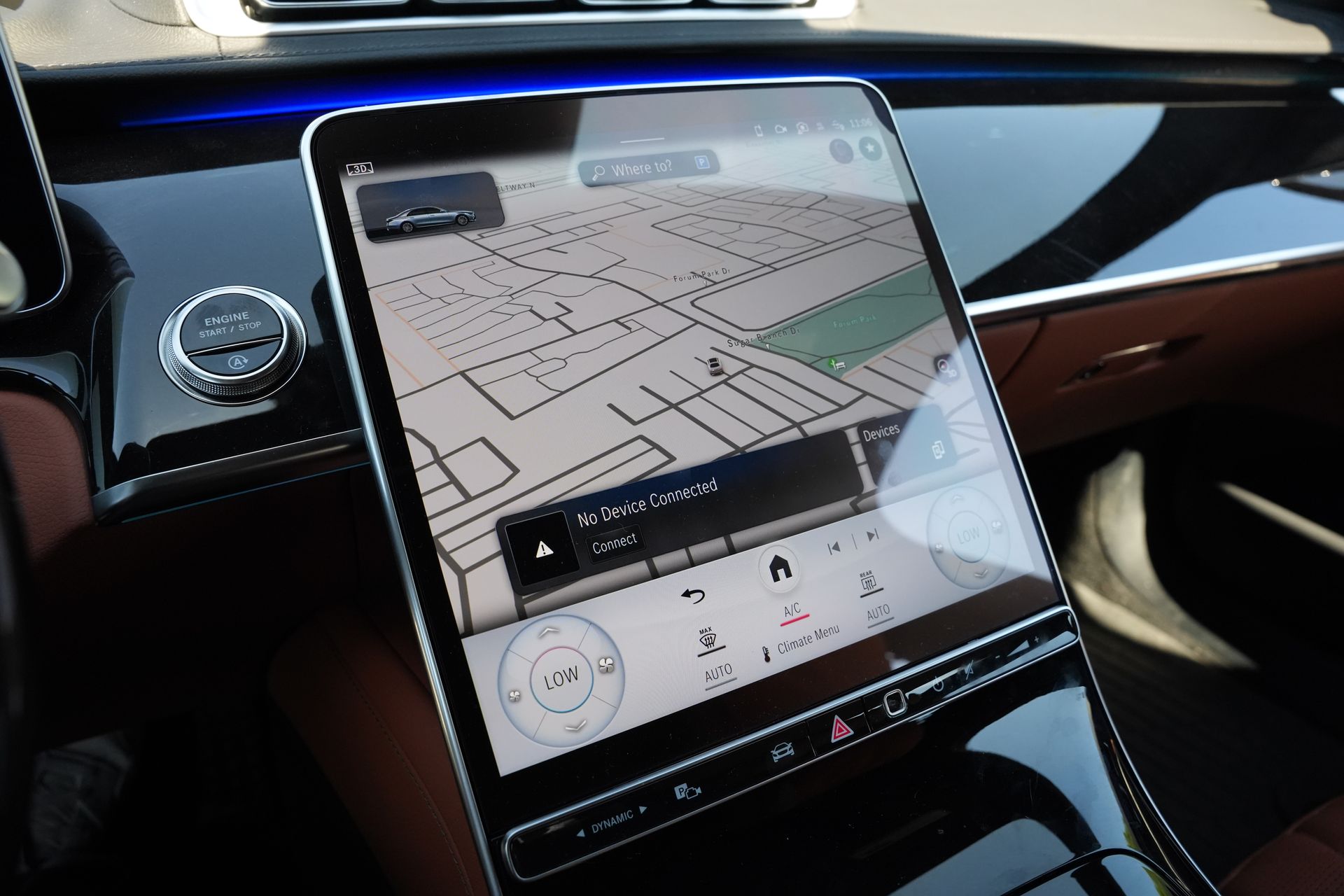 2026 Mercedes-Benz S-Class S 580 - 10