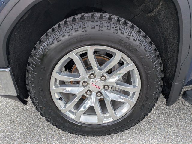 Used 2019 Pacific Blue Metallic GMC SLT image 11