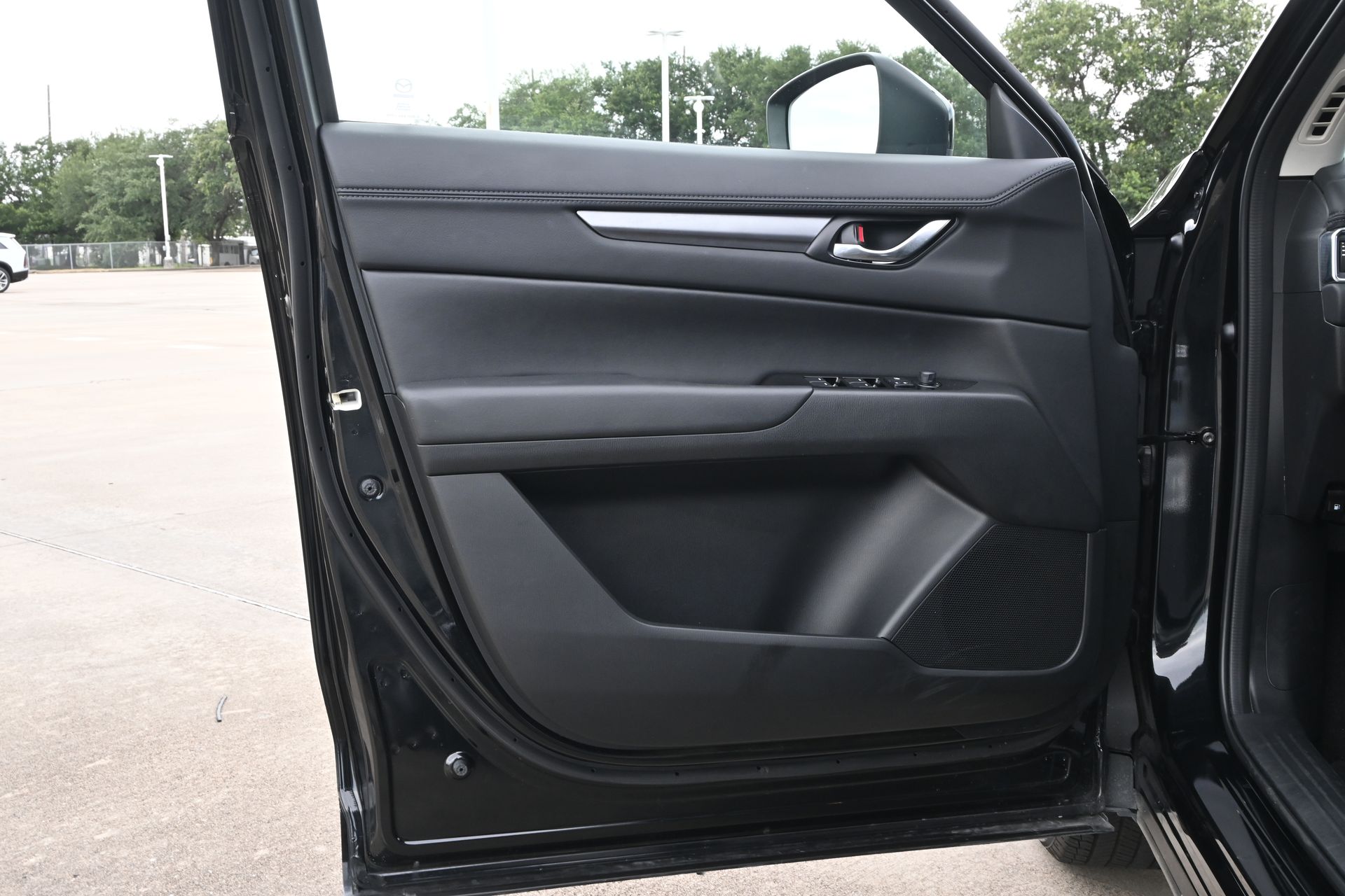 2025 Mazda CX-5 2.5 S Select Package Black at Joe Myers Mazda Kia