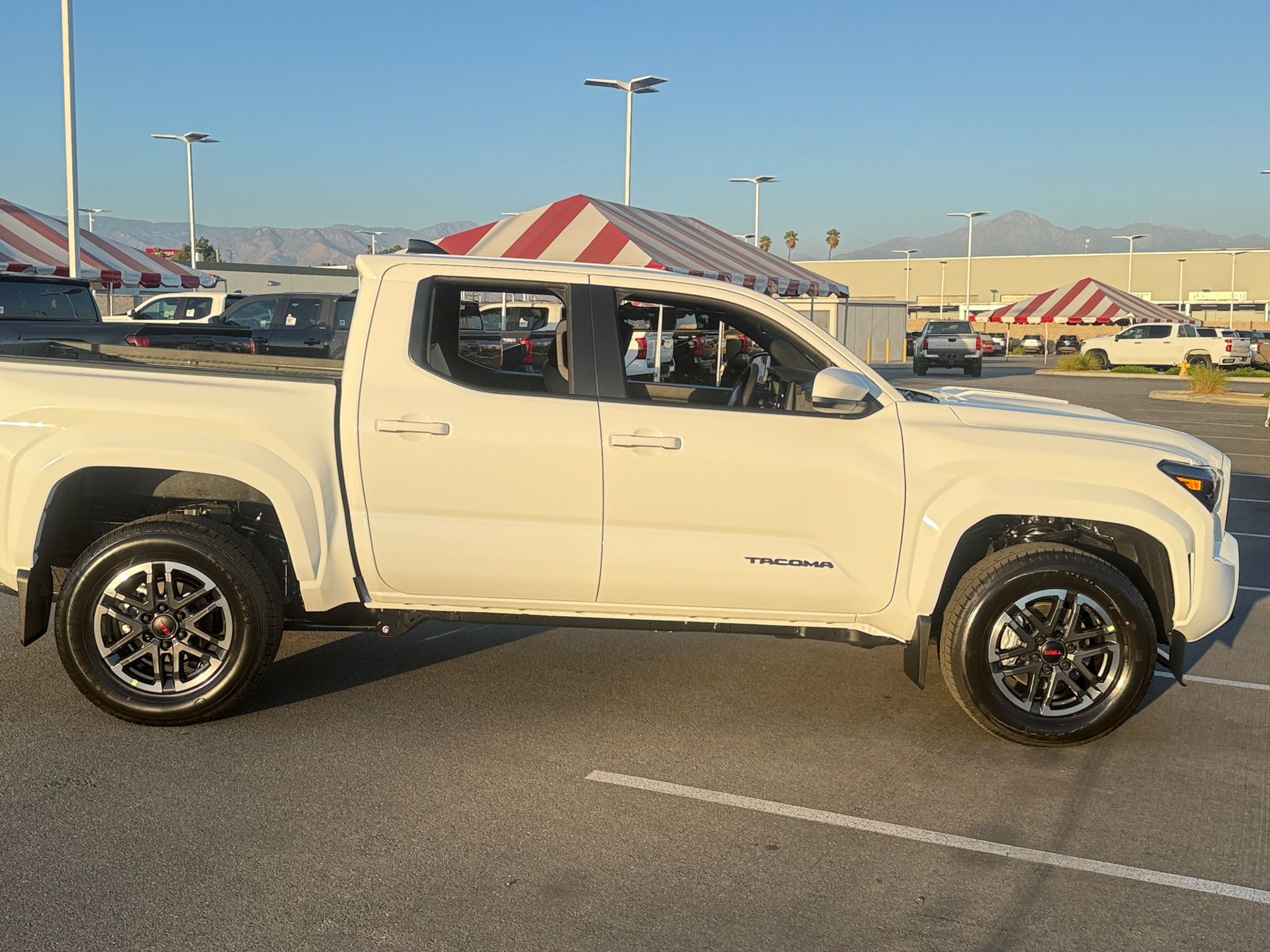 New 2026 Toyota Tacoma Truck