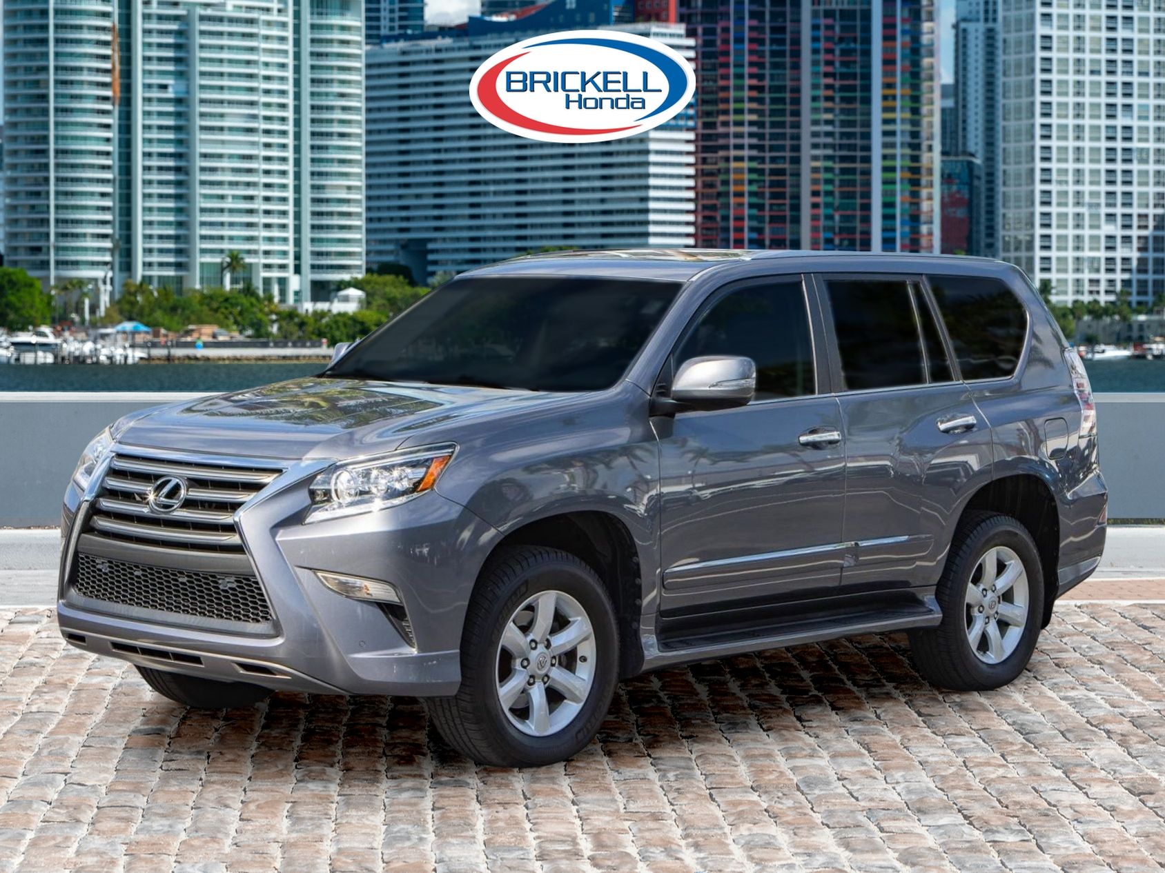 2017 Lexus GX 460 4WD