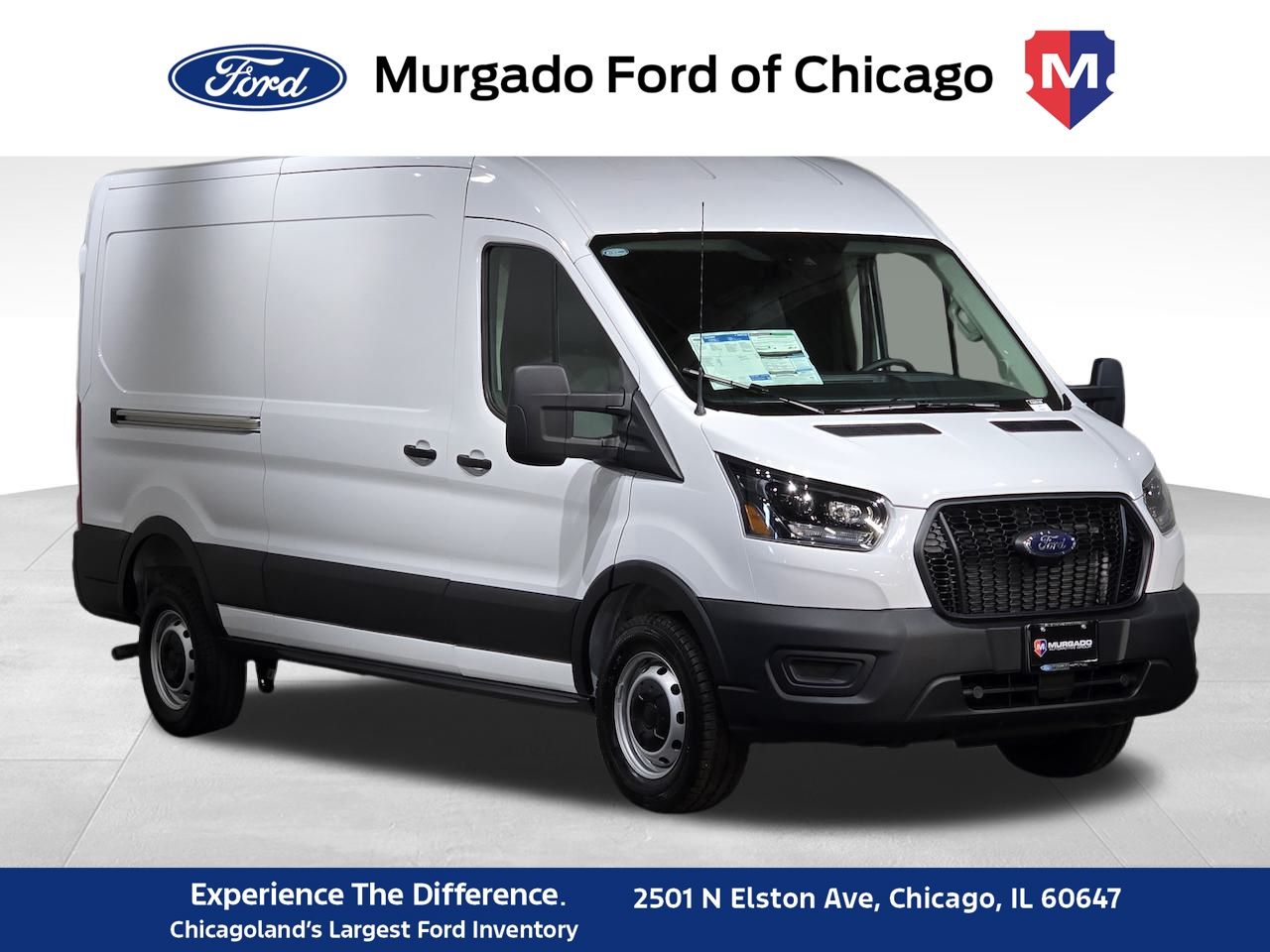 2025 Ford Transit-250 Base