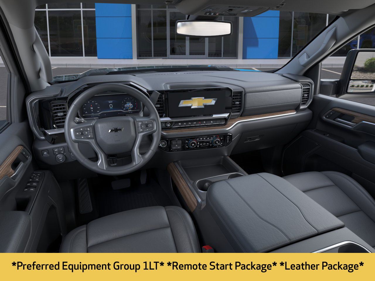Silverado 3500HD Crew Cab LT