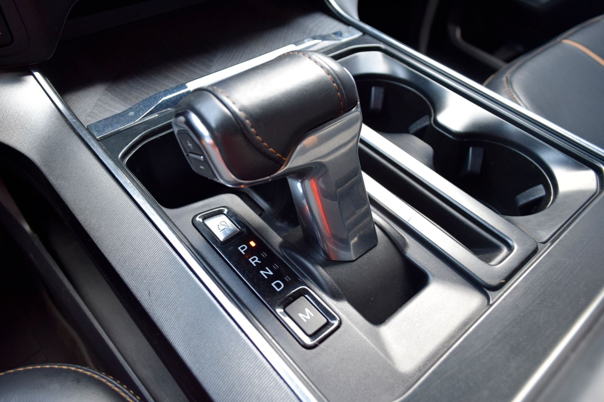 2023 Ford F-150 Platinum White at DeMontrond Ford