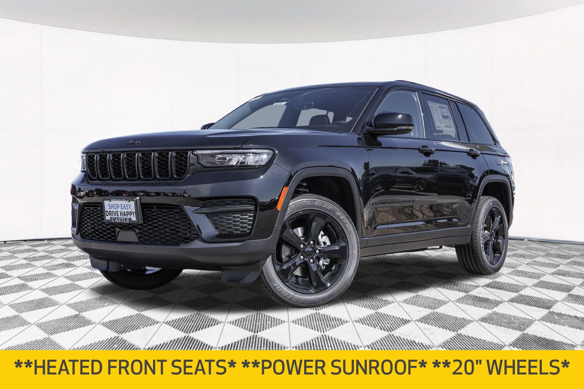 2025 JEEP GRAND CHEROKEE - Image 2