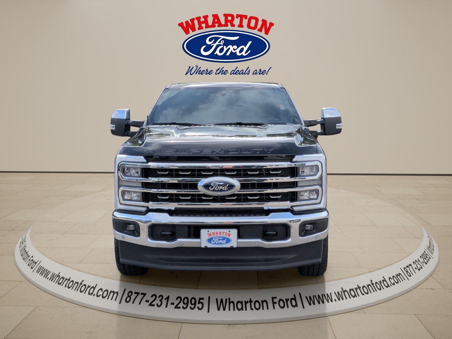 2026 Ford F-250SD King Ranch - 8
