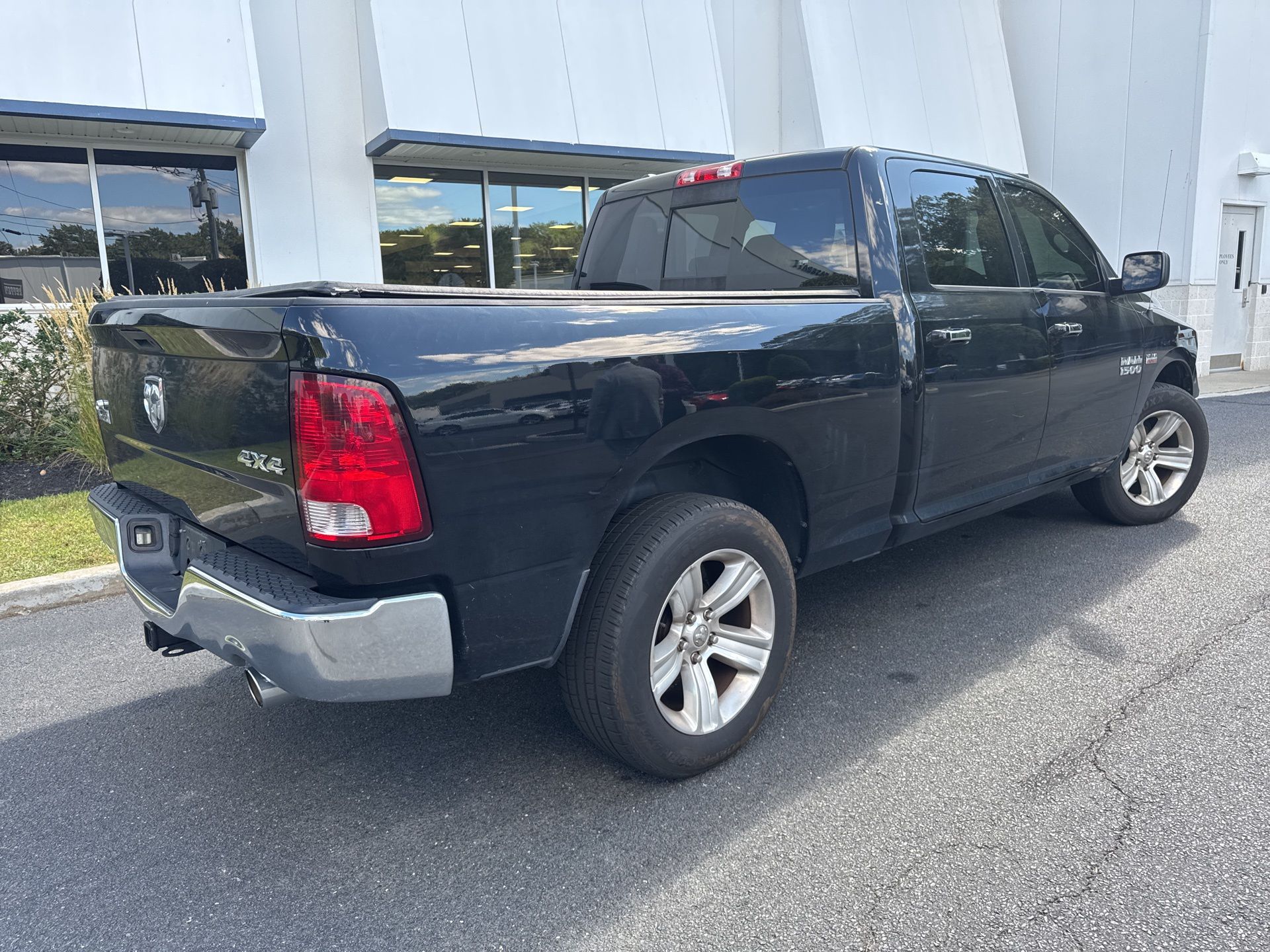 Used 2014 RAM Ram 1500 Pickup Big Horn/Lone Star with VIN 1C6RR7TT0ES256668 for sale in Edison, NJ