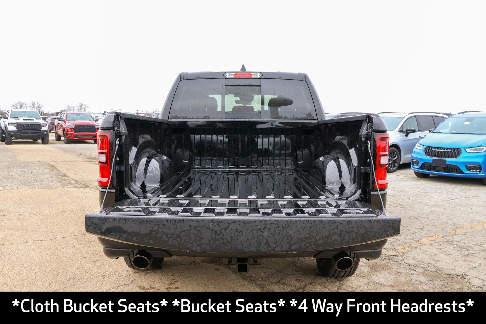 2026 RAM 1500 - Image 16