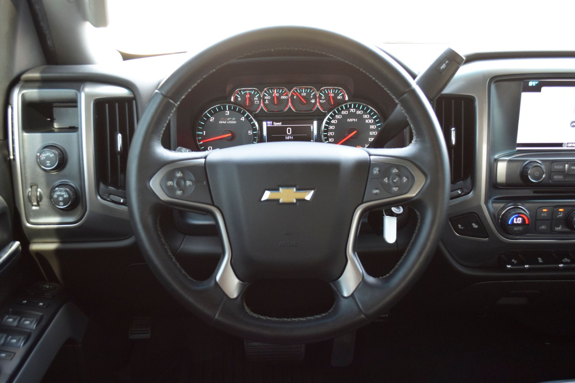 2018 Chevrolet Silverado 1500 LT Beige at Martin Chrysler Dodge Jeep Ram